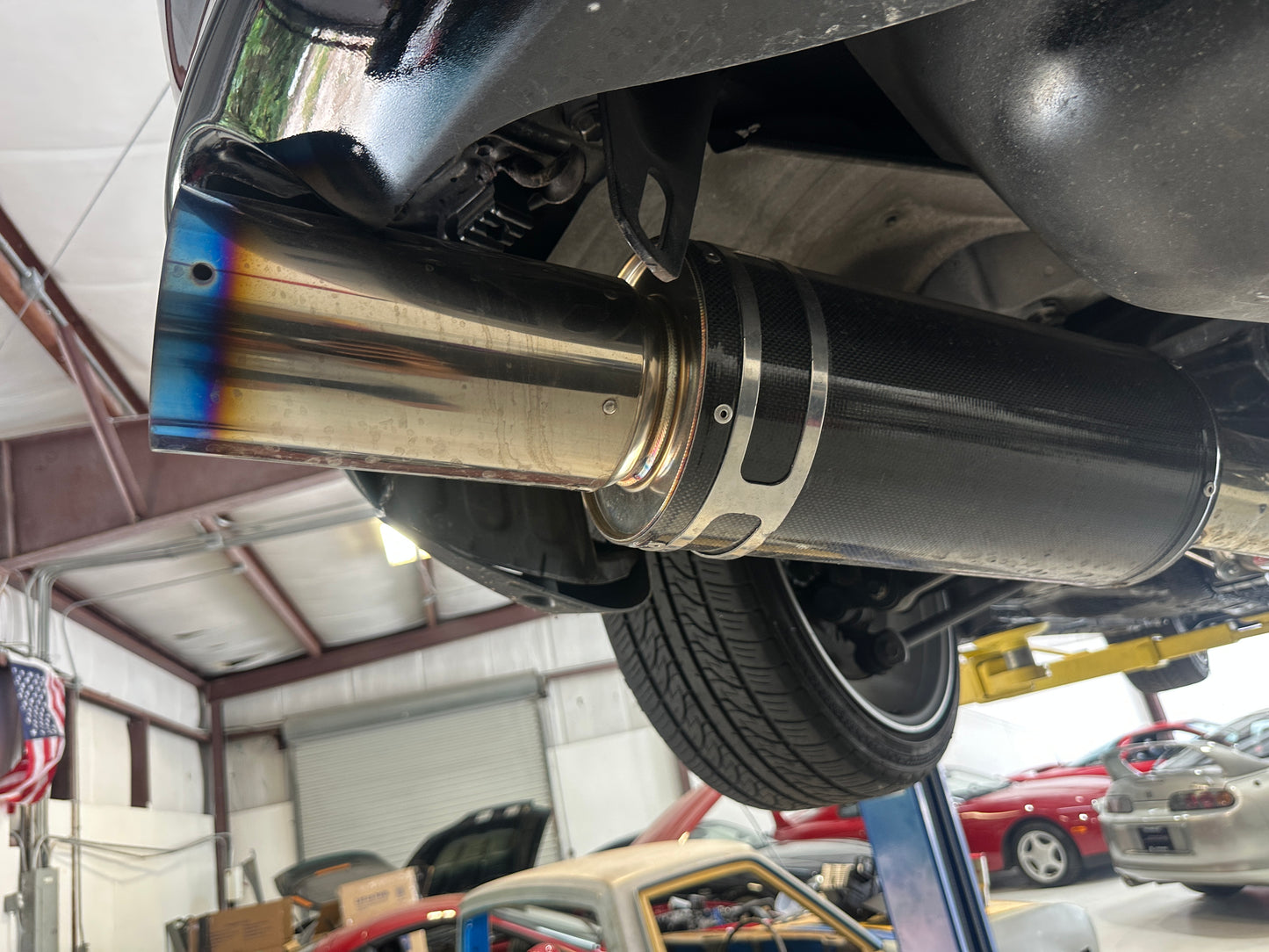 1995 Toyota Supra MKIV Twin Turbo 6 Speed
