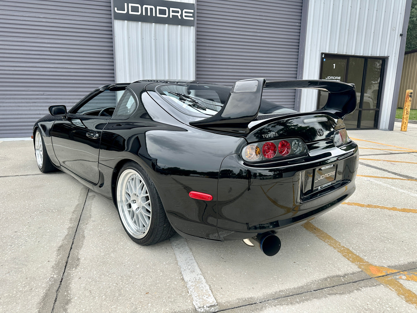 1995 Toyota Supra MKIV Twin Turbo 6 Speed