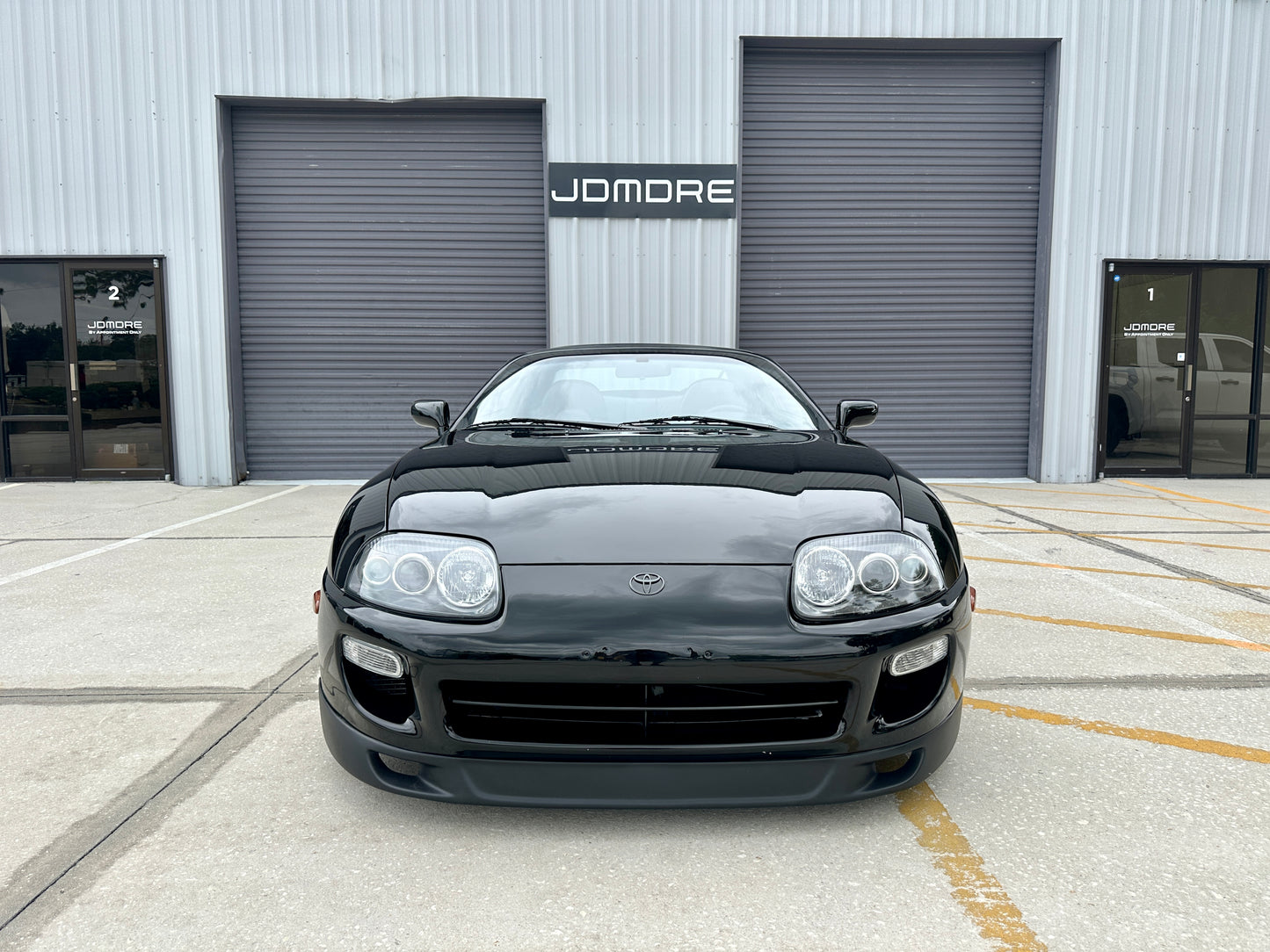 1995 Toyota Supra MKIV Twin Turbo 6 Speed
