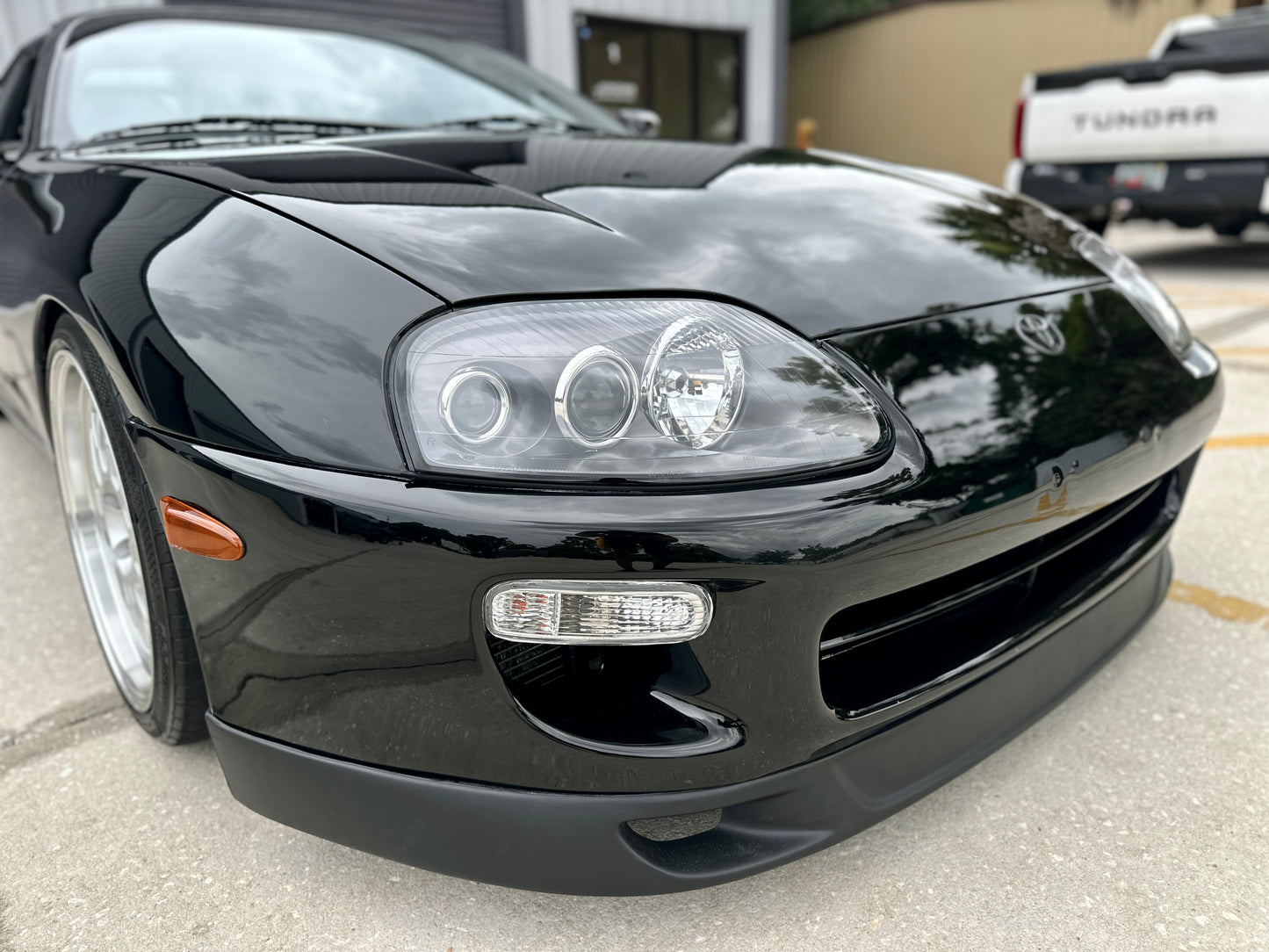 1995 Toyota Supra MKIV Twin Turbo 6 Speed