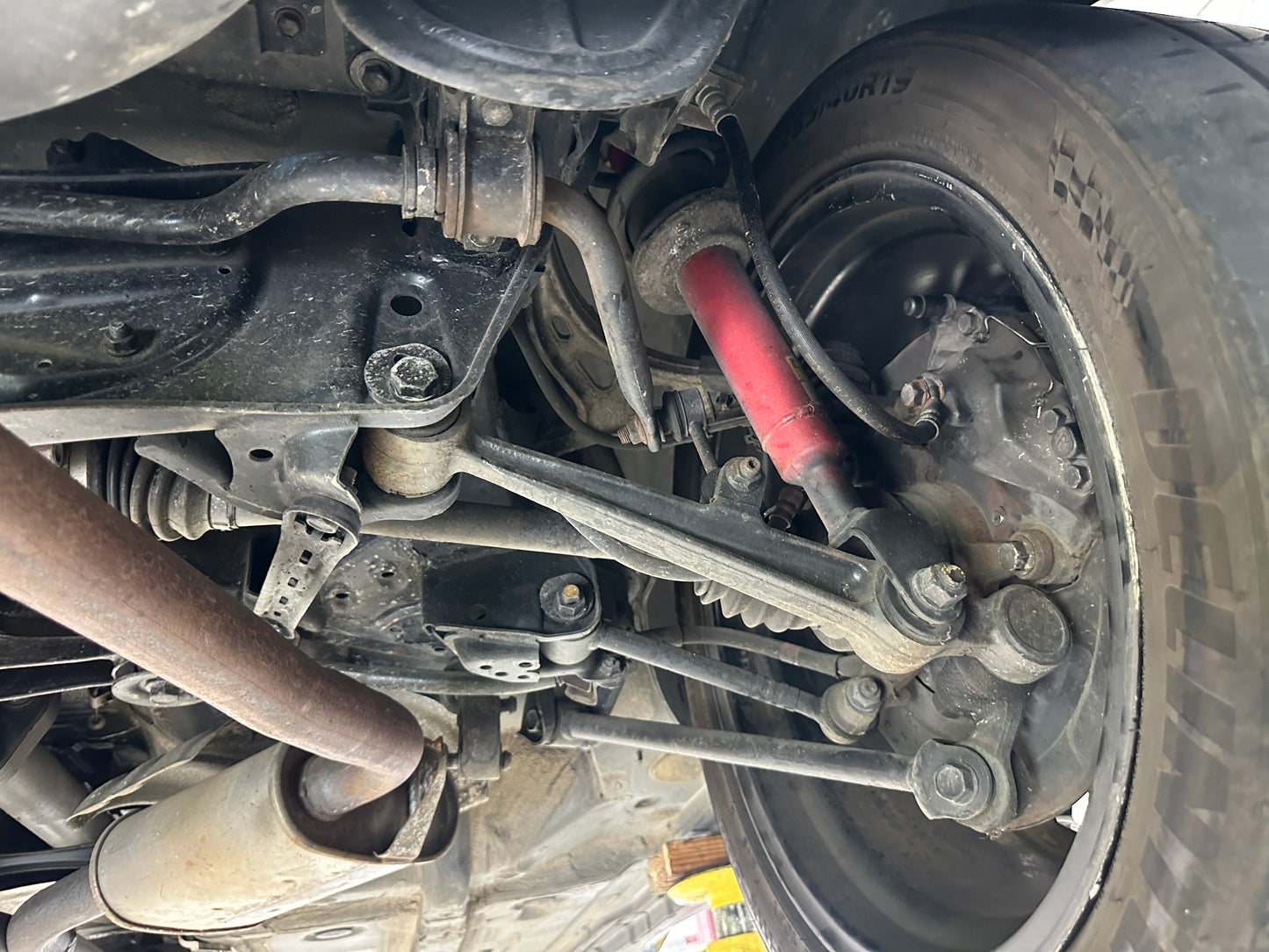 1998 Toyota Supra MKIV SZR 6 Speed Right Hand Drive