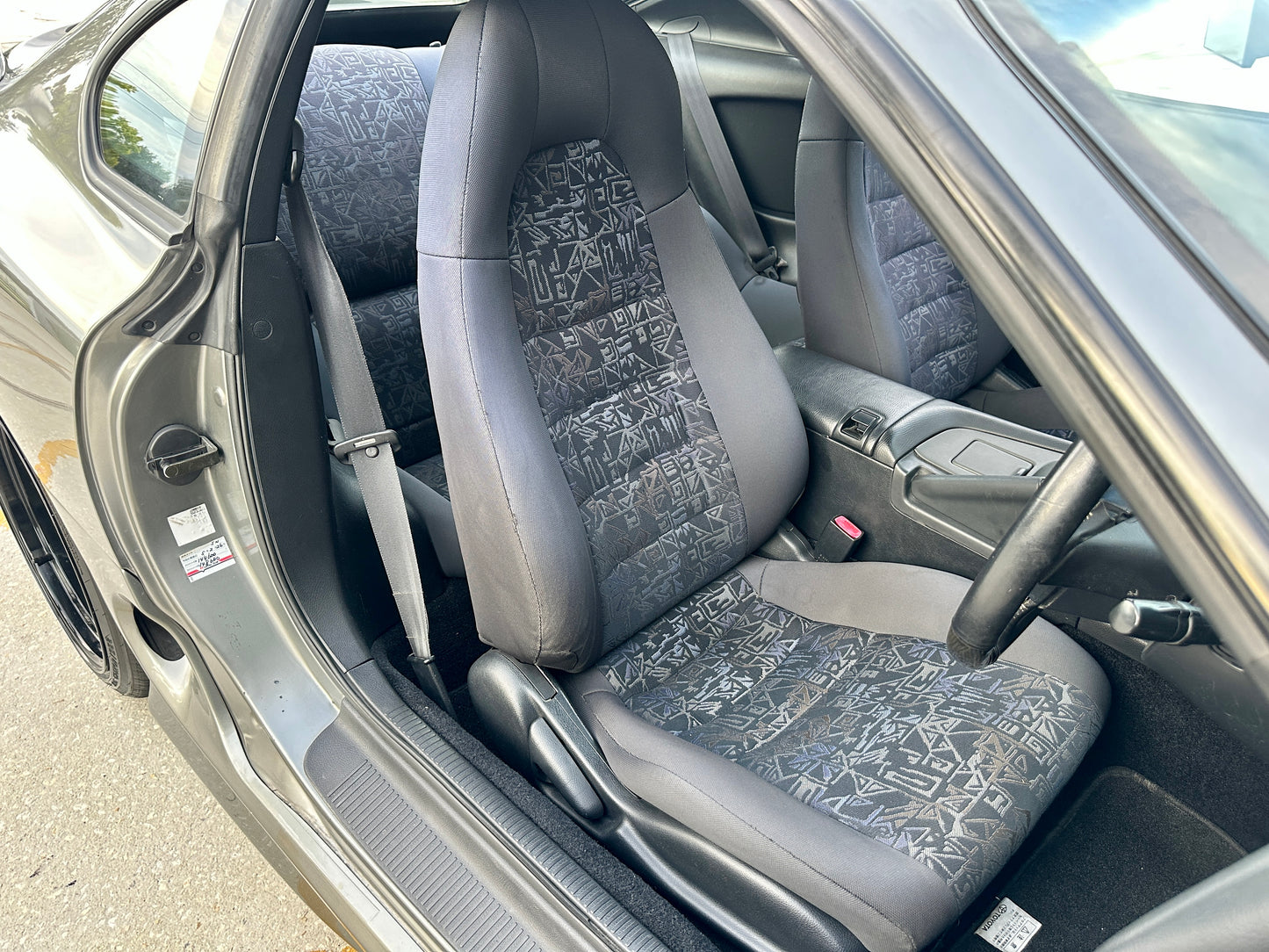 1998 Toyota Supra MKIV SZR 6 Speed Right Hand Drive