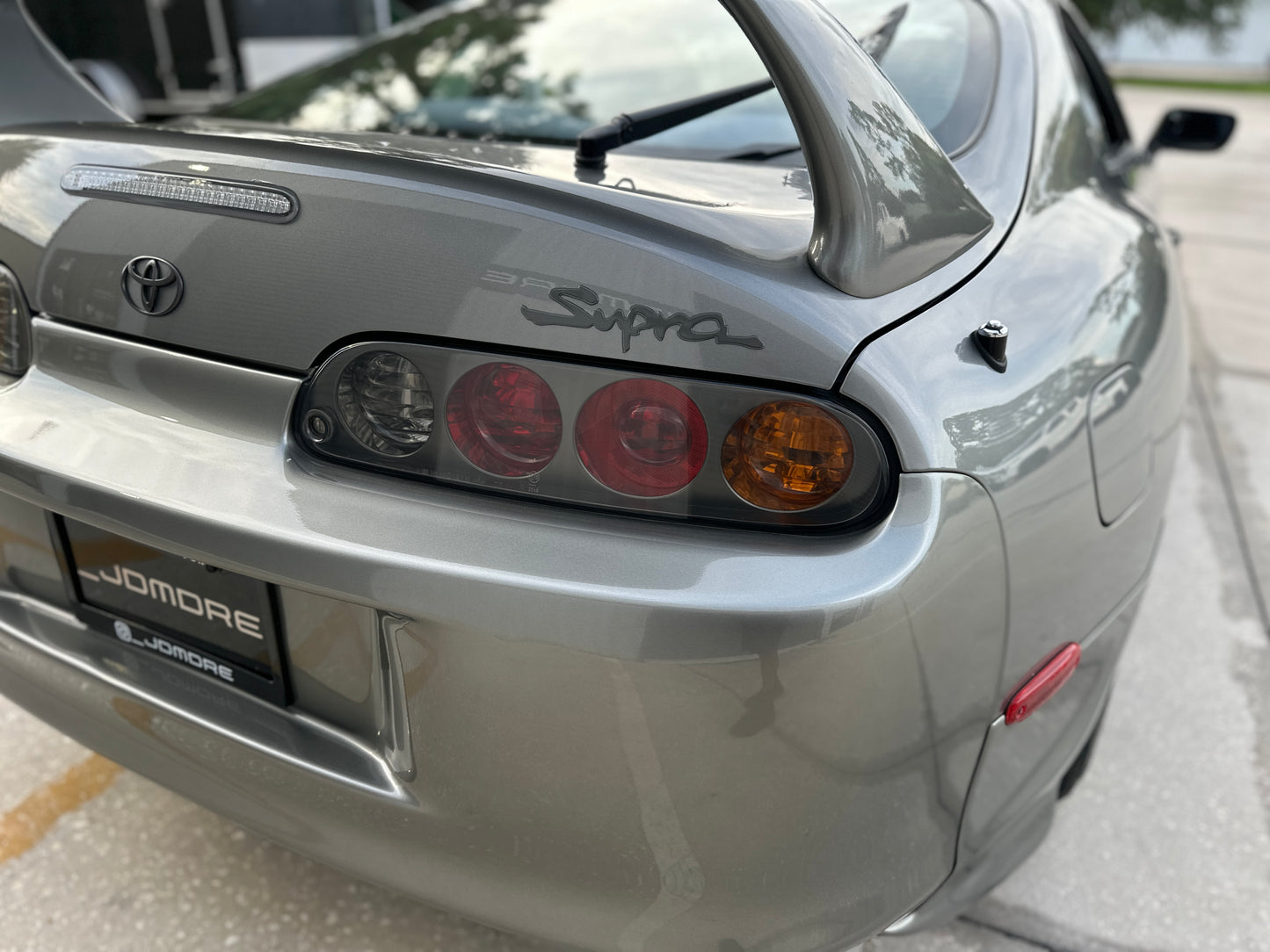 1998 Toyota Supra MKIV SZR 6 Speed Right Hand Drive