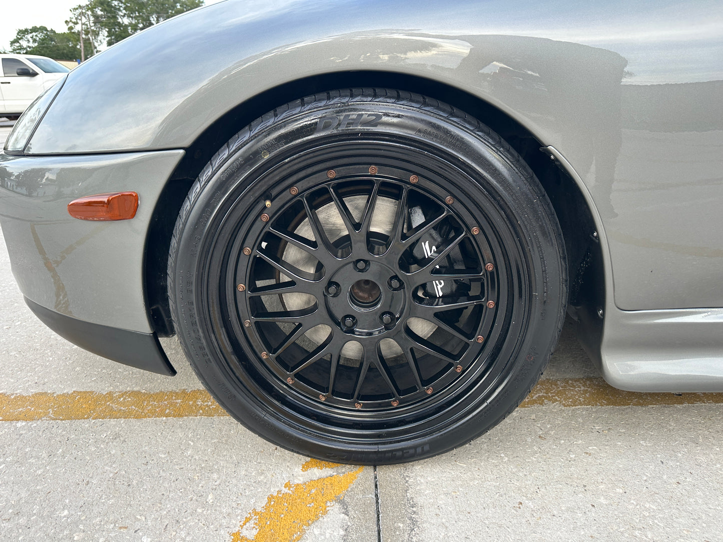 1998 Toyota Supra MKIV SZR 6 Speed Right Hand Drive