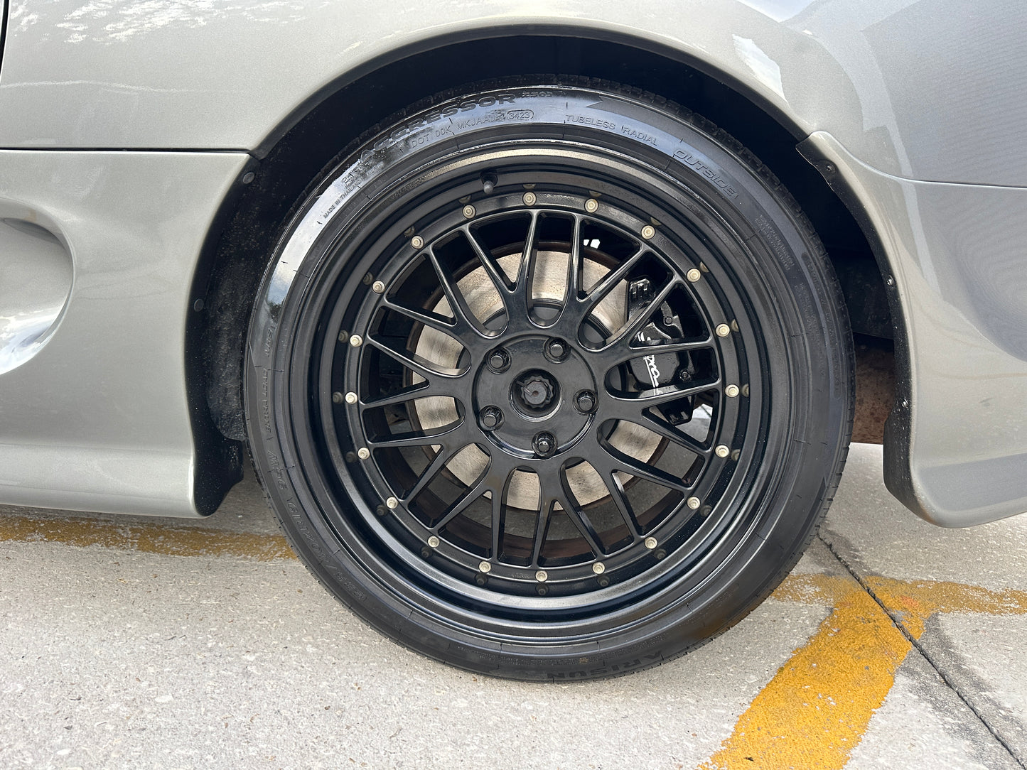 1998 Toyota Supra MKIV SZR 6 Speed Right Hand Drive