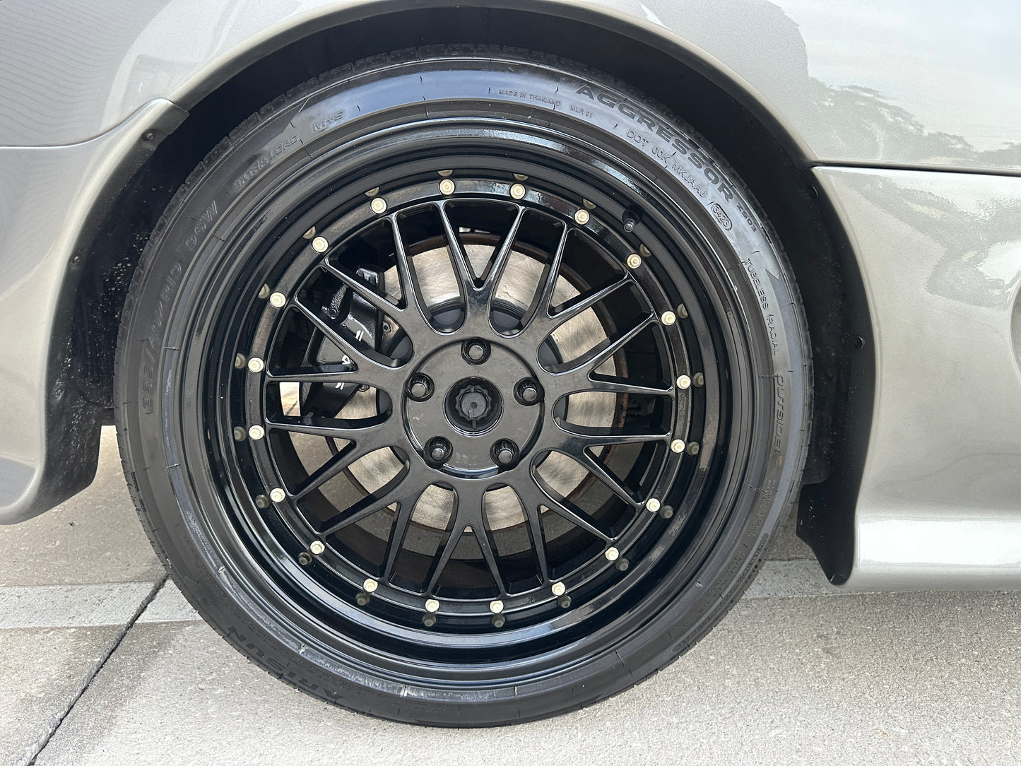 1998 Toyota Supra MKIV SZR 6 Speed Right Hand Drive