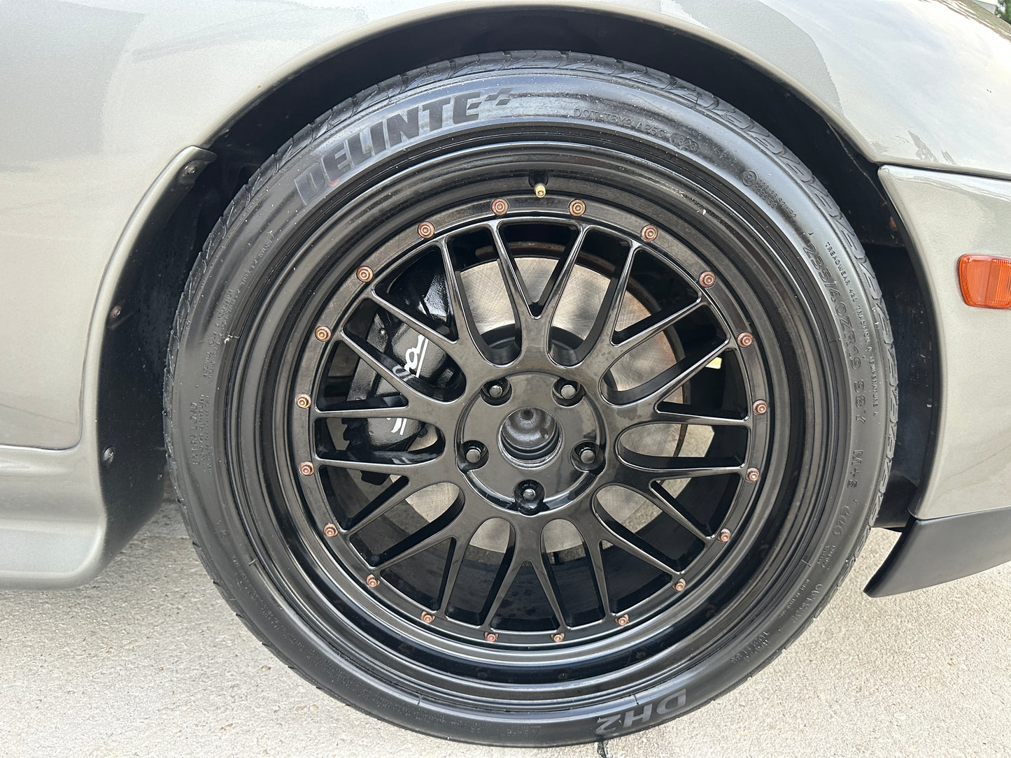 1998 Toyota Supra MKIV SZR 6 Speed Right Hand Drive