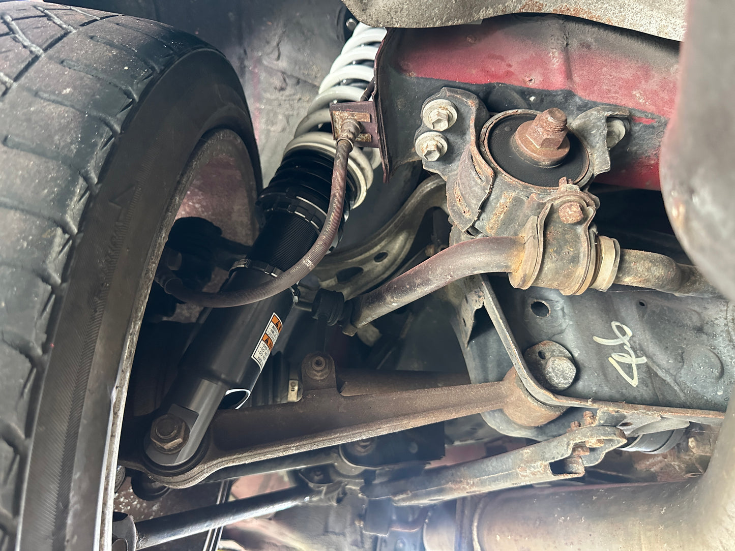 1993 Toyota Supra MKIV Twin Turbo Left Hand Drive