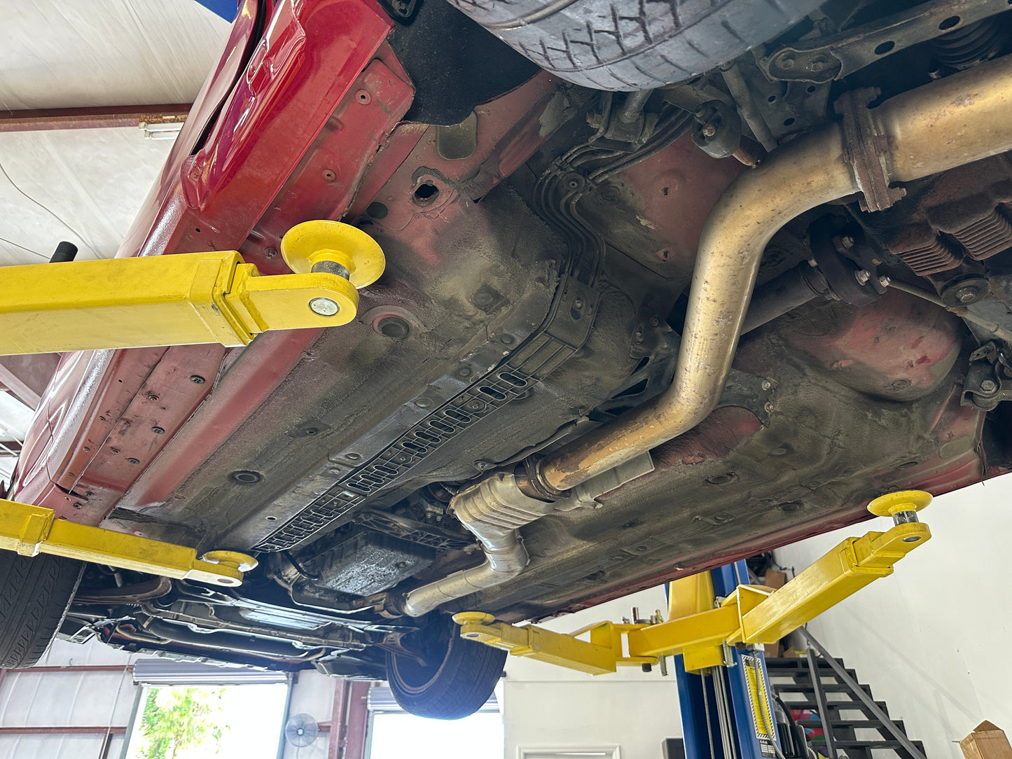 1993 Toyota Supra MKIV Twin Turbo Left Hand Drive