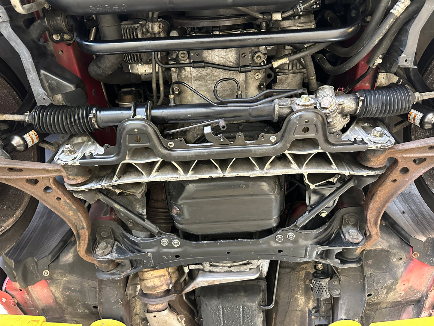 1993 Toyota Supra MKIV Twin Turbo Left Hand Drive