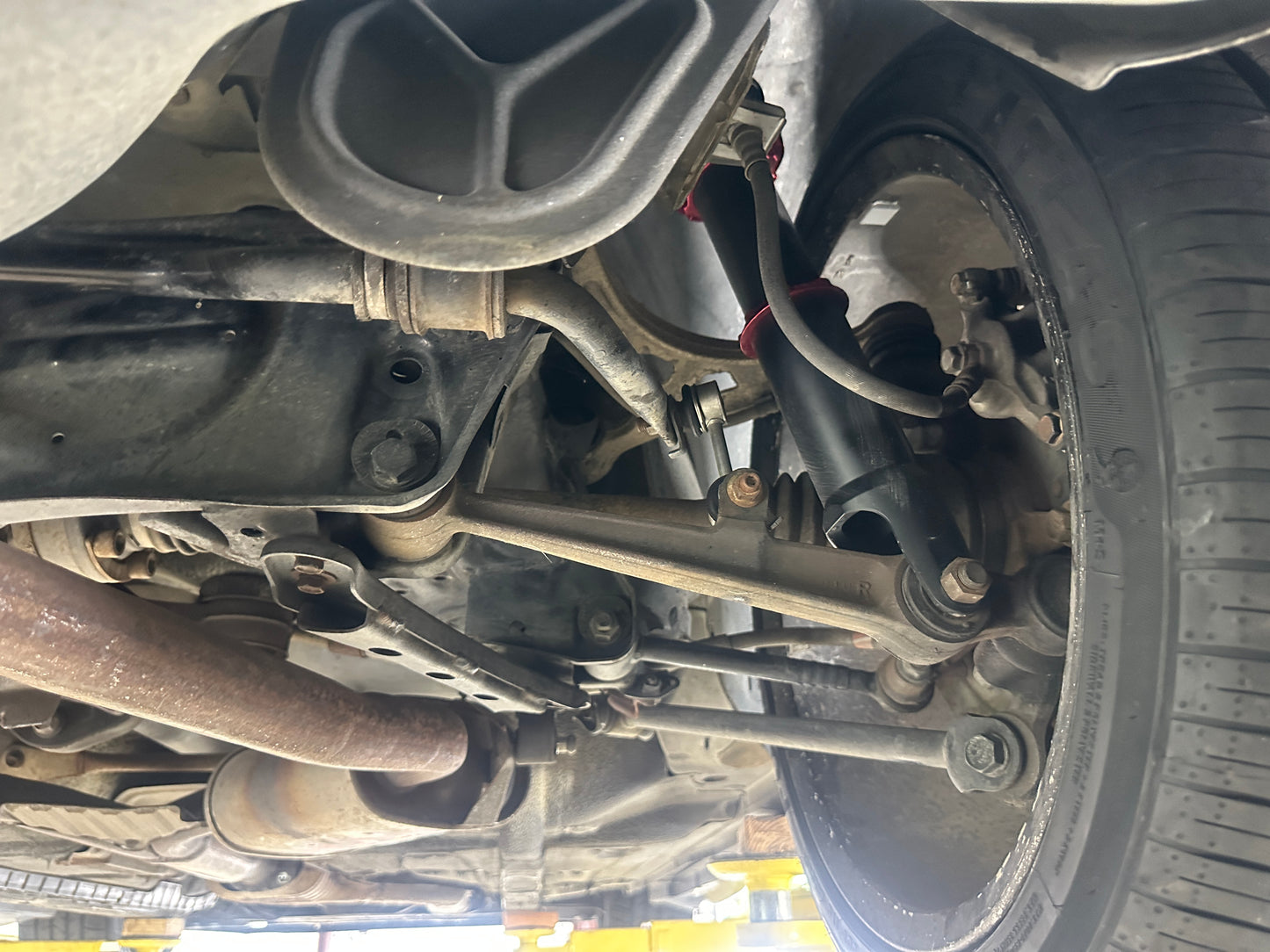 1995 Toyota Supra Twin Turbo 6 Speed RHD