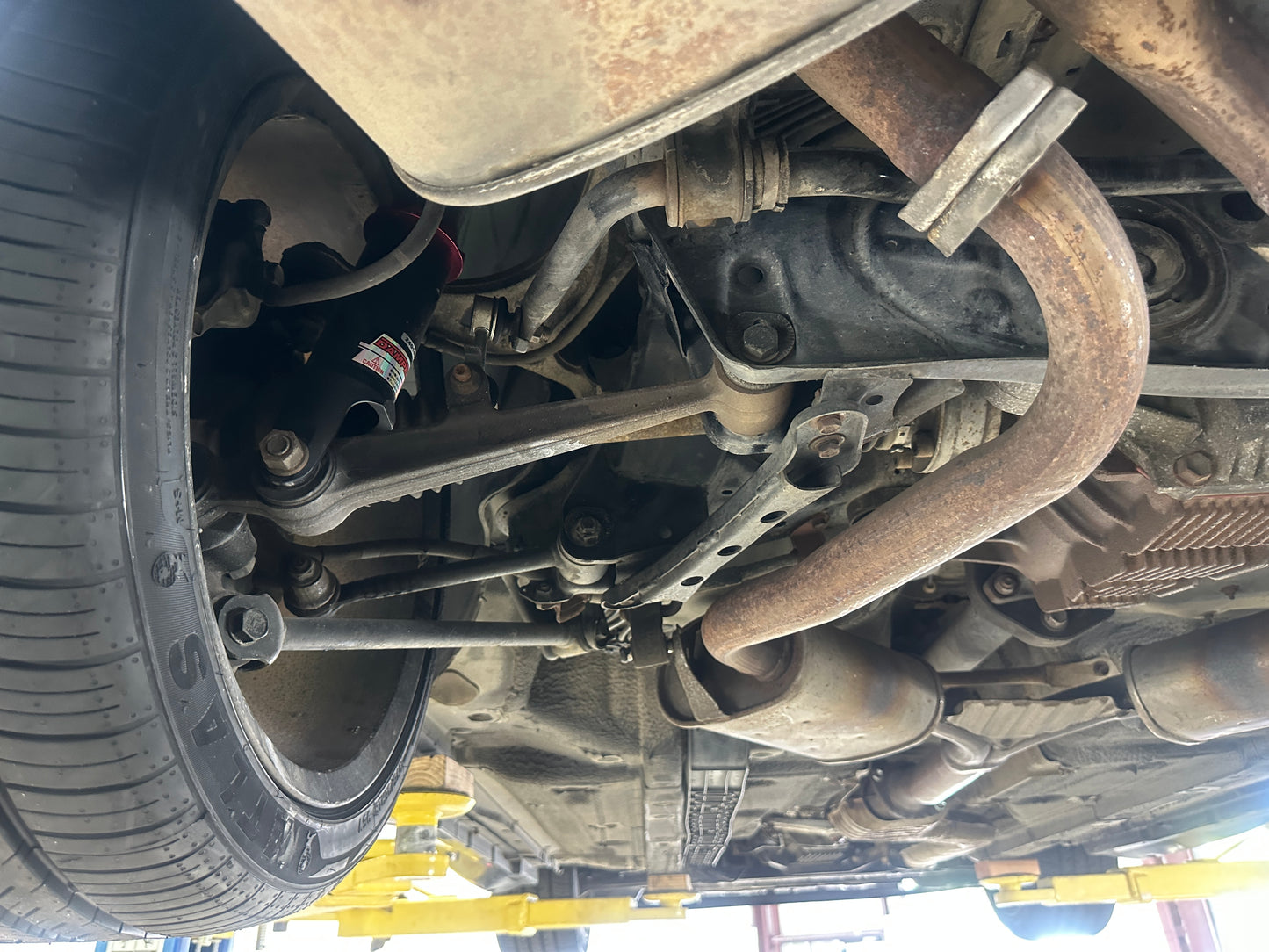 1995 Toyota Supra Twin Turbo 6 Speed RHD
