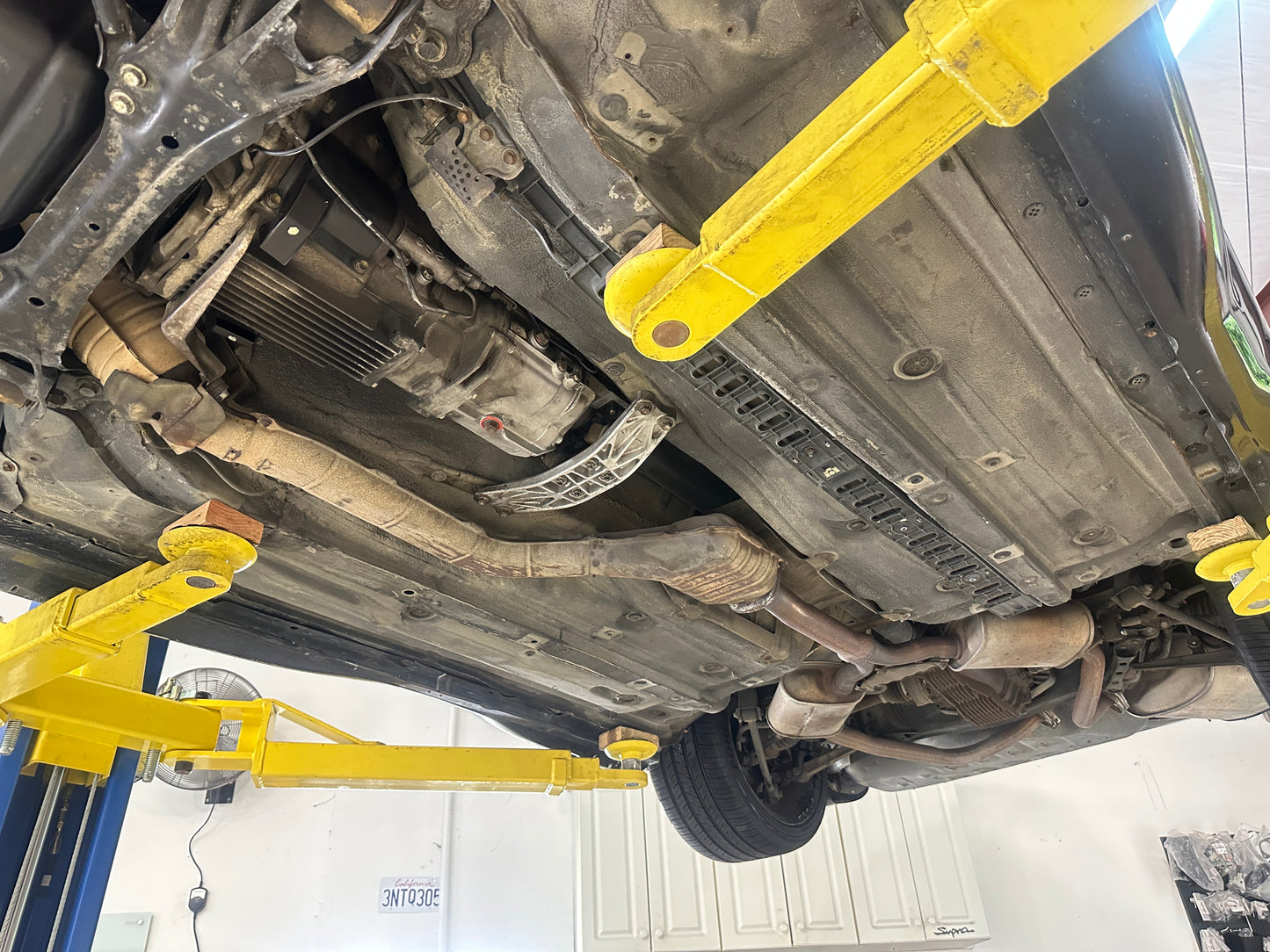 1995 Toyota Supra Twin Turbo 6 Speed RHD