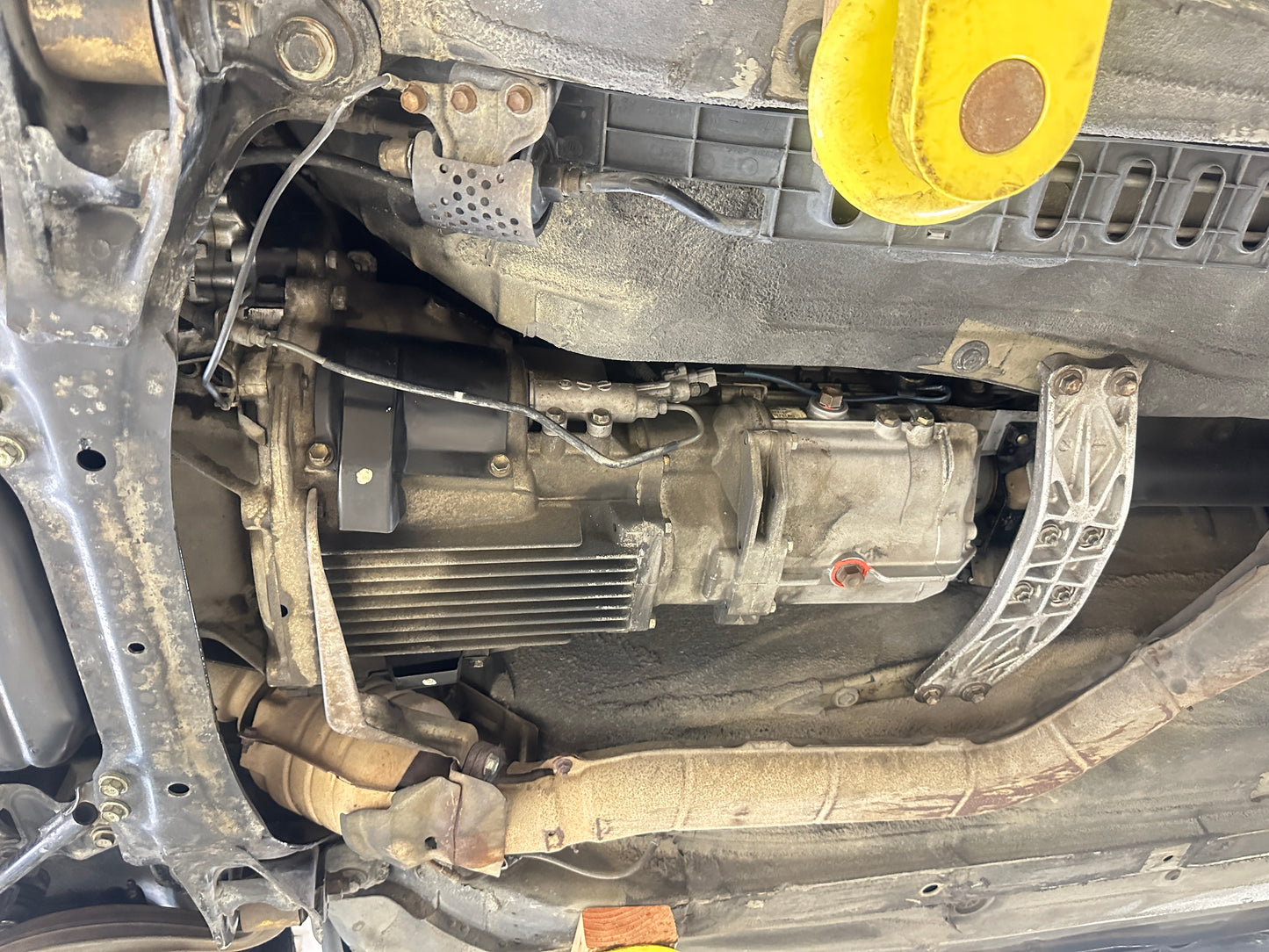 1995 Toyota Supra Twin Turbo 6 Speed RHD