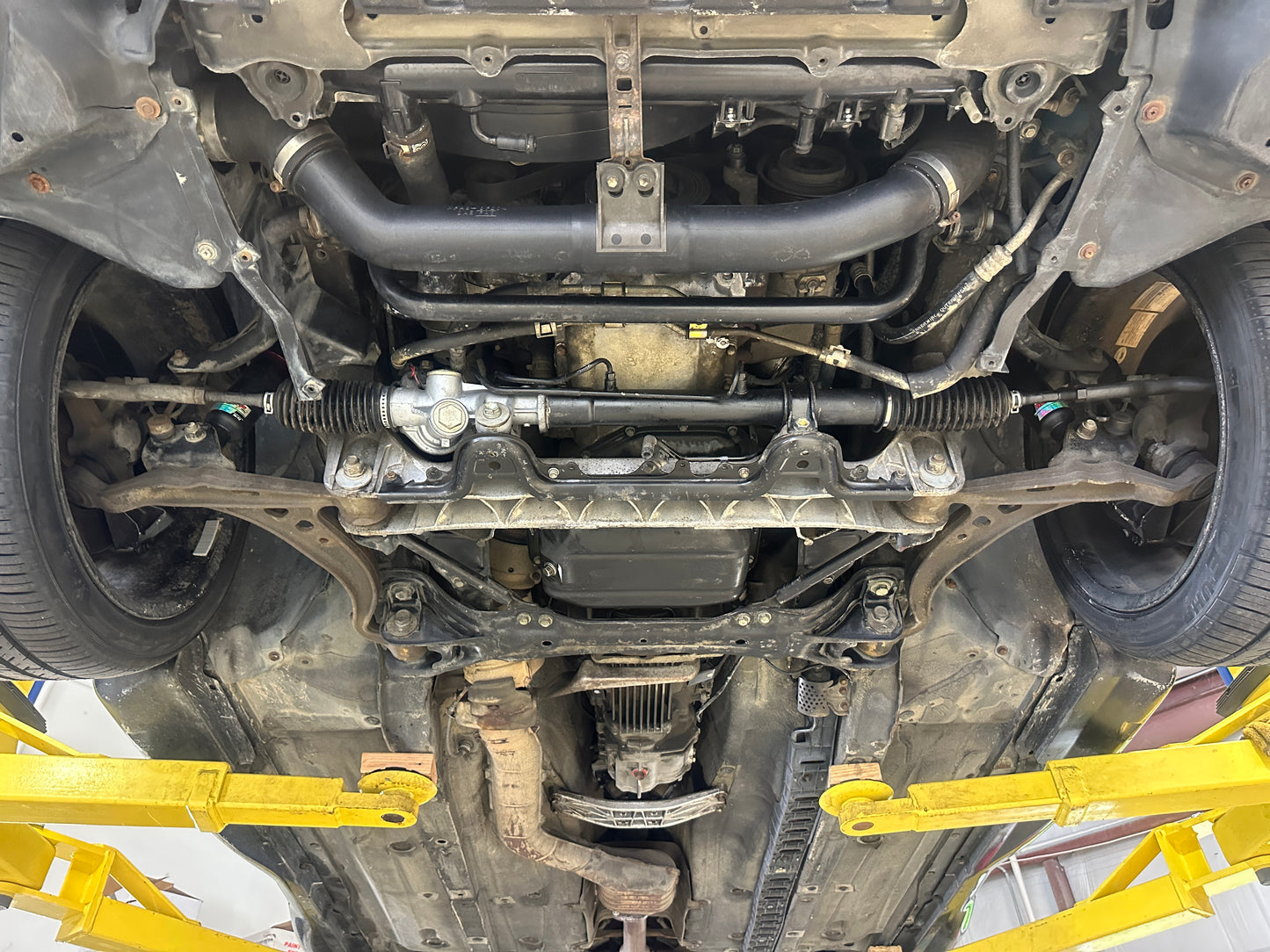 1995 Toyota Supra Twin Turbo 6 Speed RHD