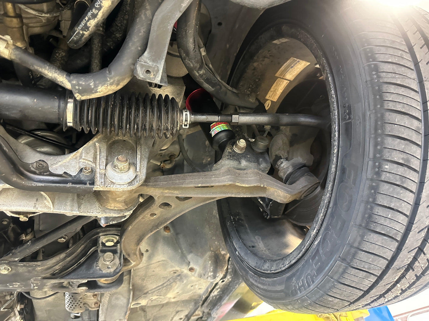 1995 Toyota Supra Twin Turbo 6 Speed RHD