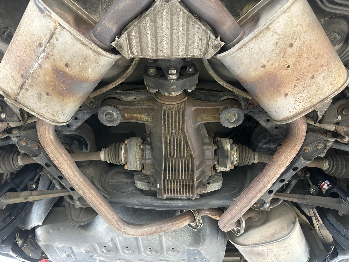 1995 Toyota Supra Twin Turbo 6 Speed RHD