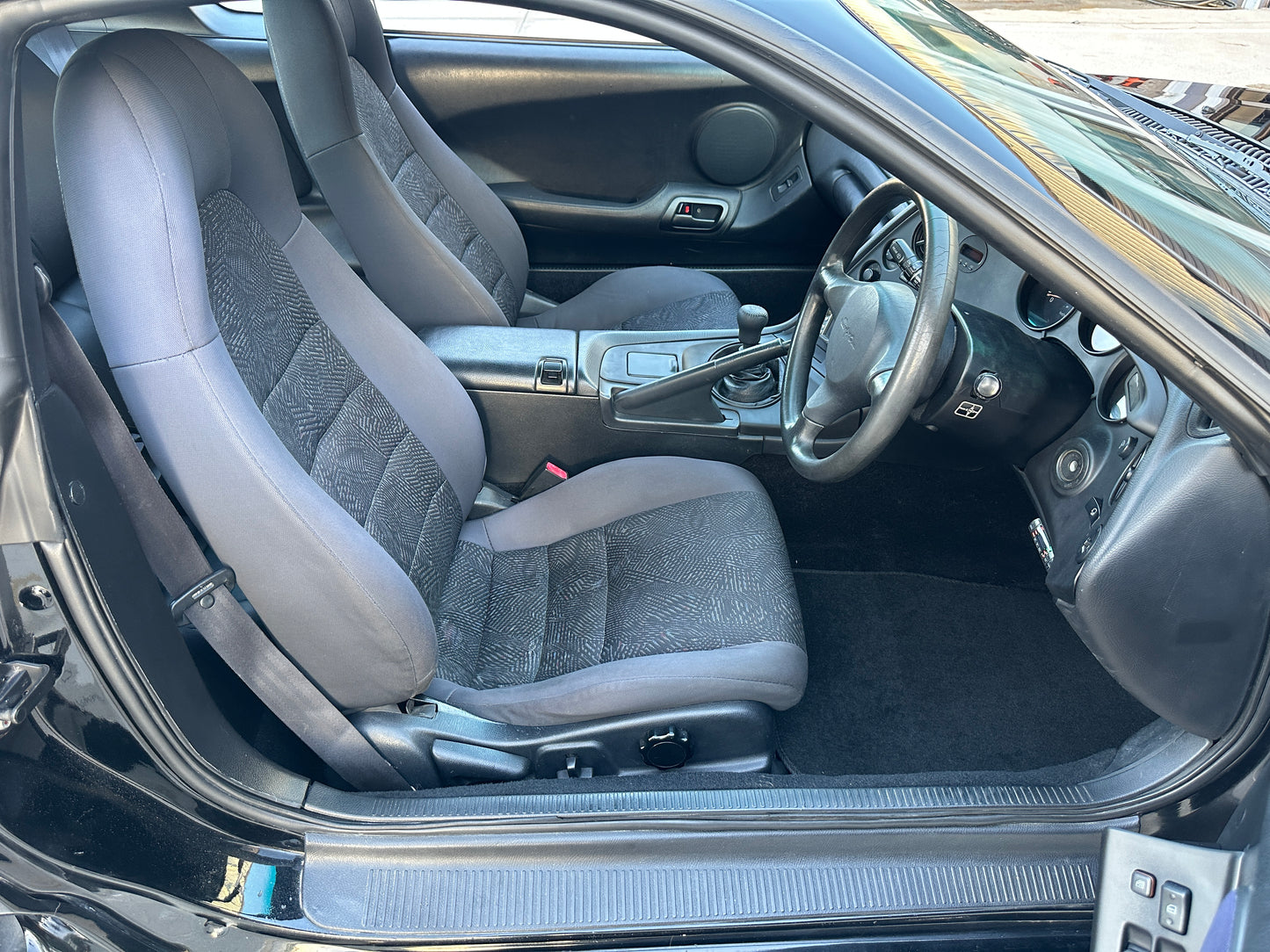 1995 Toyota Supra Twin Turbo 6 Speed RHD