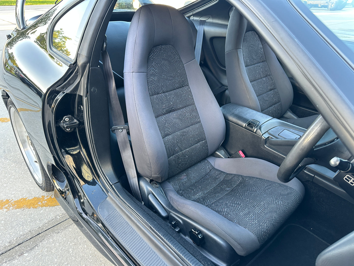 1995 Toyota Supra Twin Turbo 6 Speed RHD