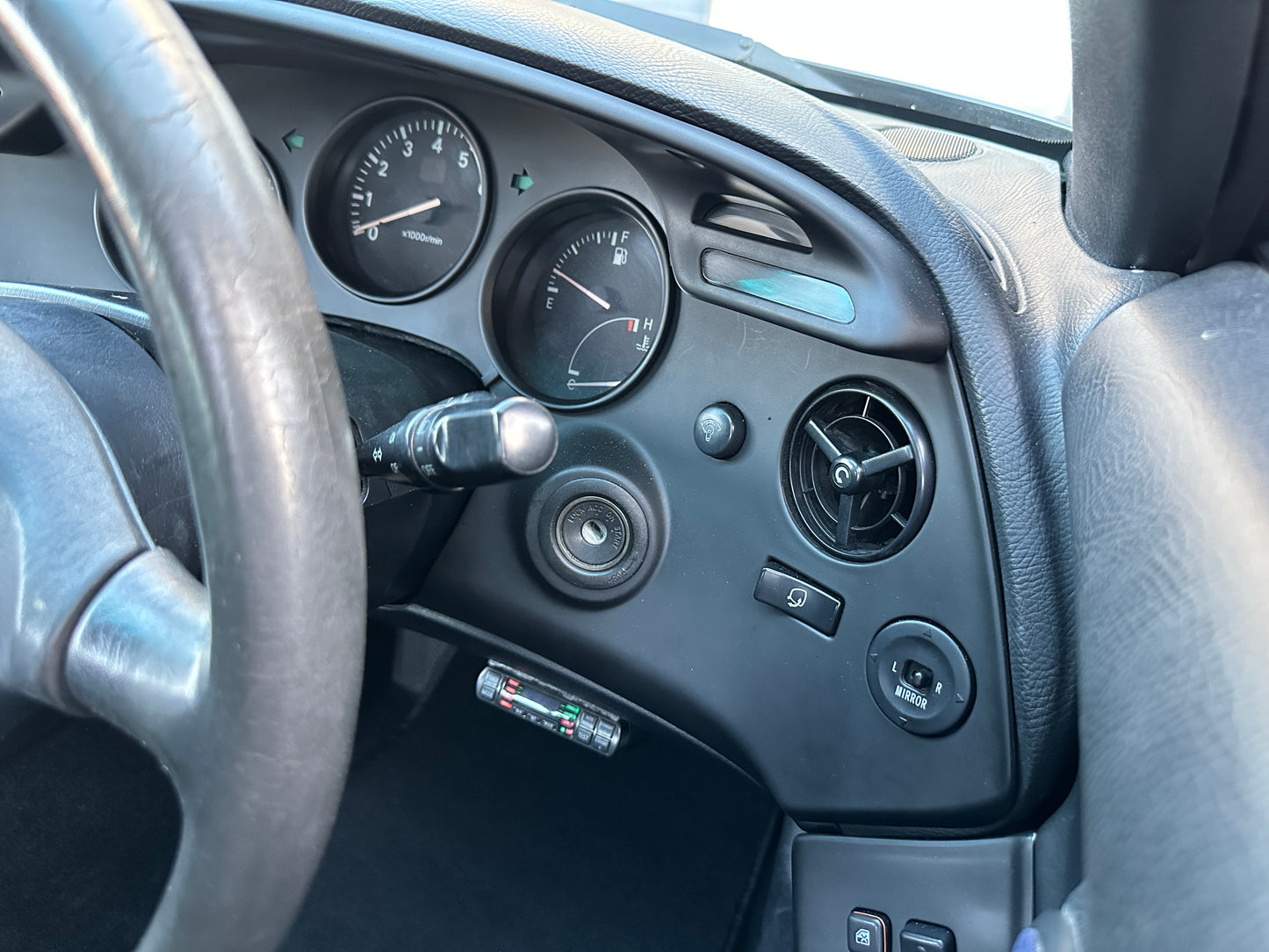 1995 Toyota Supra Twin Turbo 6 Speed RHD