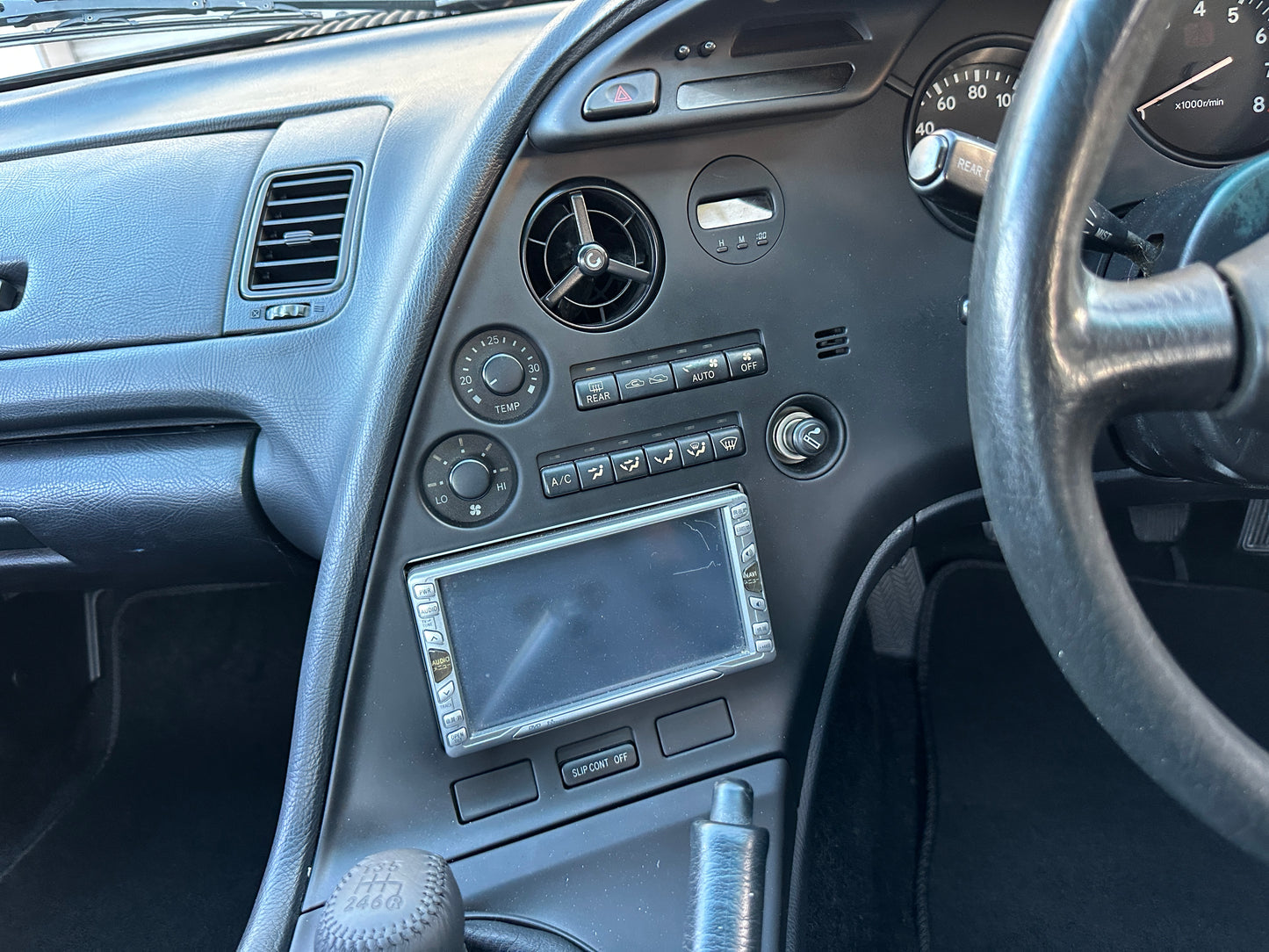 1995 Toyota Supra Twin Turbo 6 Speed RHD