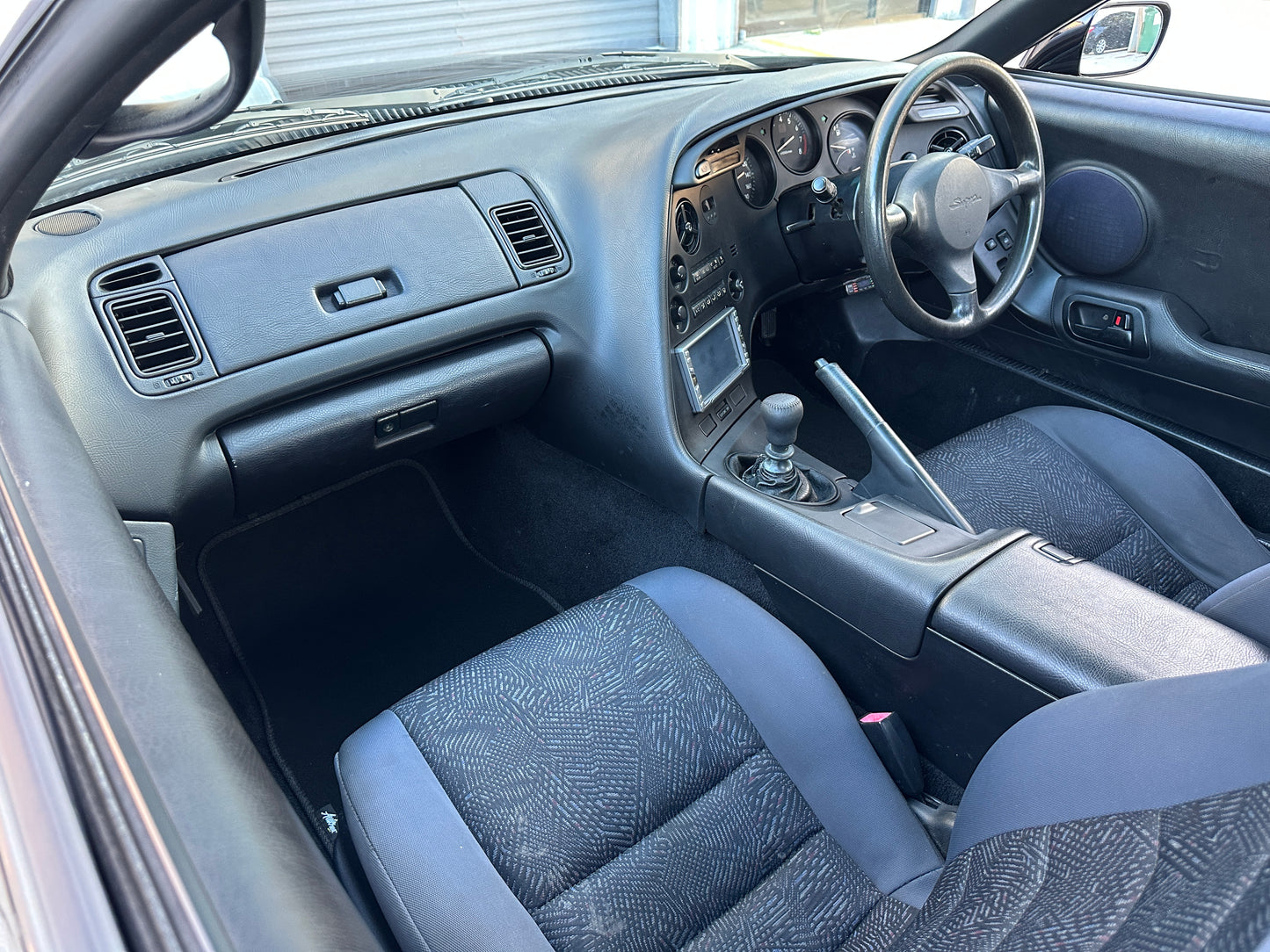 1995 Toyota Supra Twin Turbo 6 Speed RHD