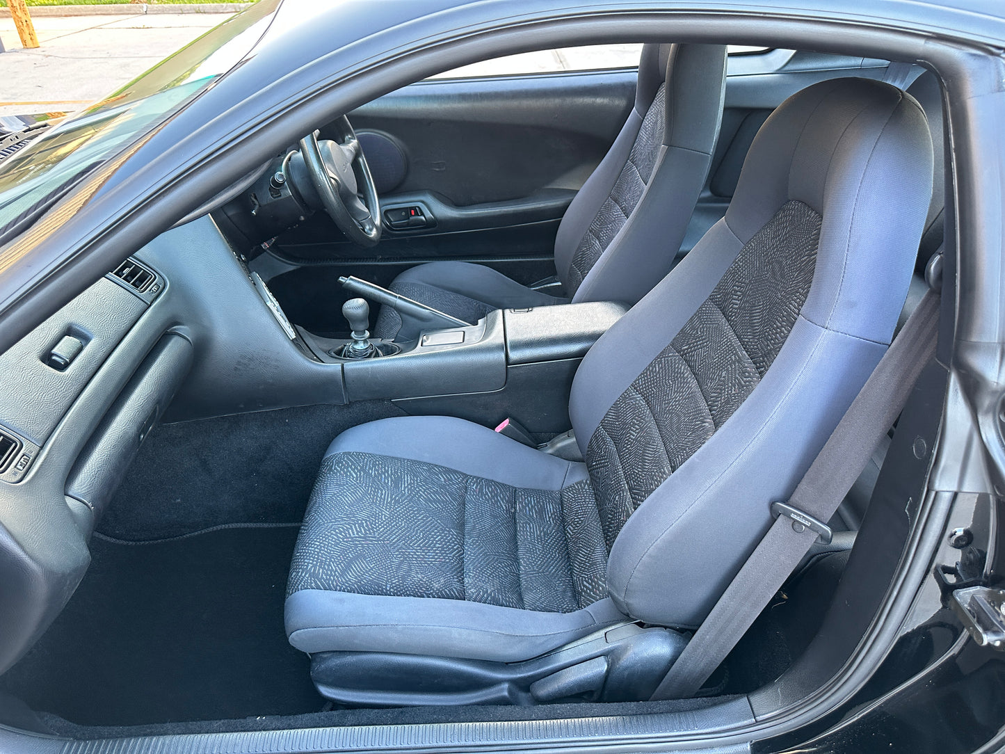 1995 Toyota Supra Twin Turbo 6 Speed RHD