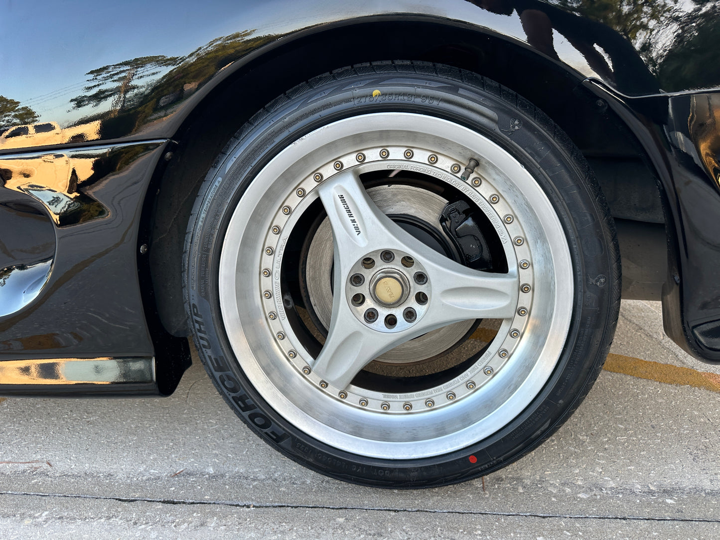 1995 Toyota Supra Twin Turbo 6 Speed RHD
