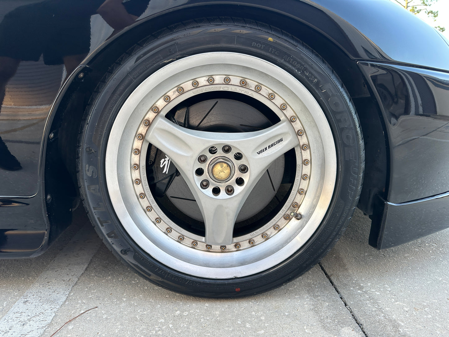 1995 Toyota Supra Twin Turbo 6 Speed RHD