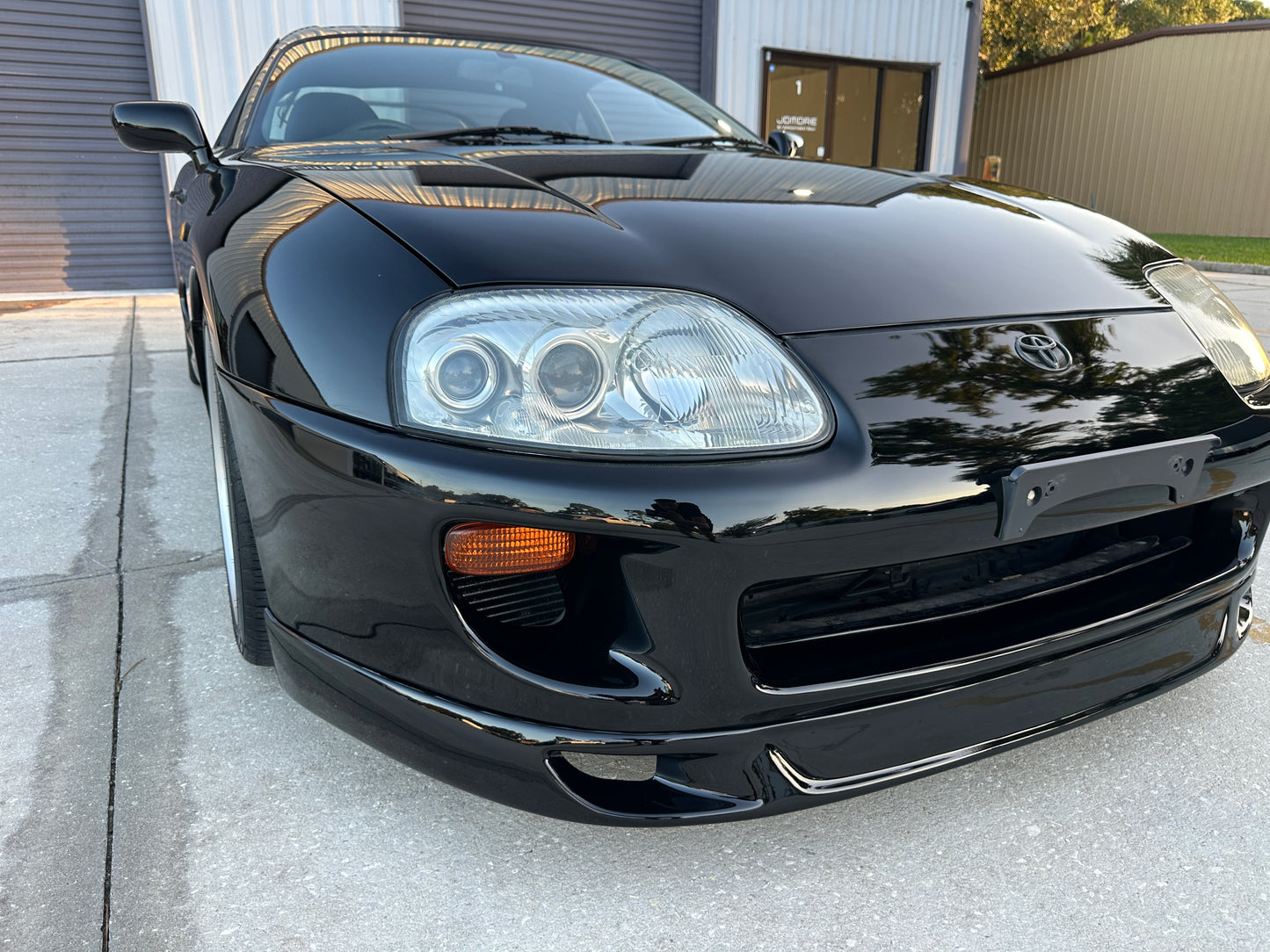 1995 Toyota Supra Twin Turbo 6 Speed RHD