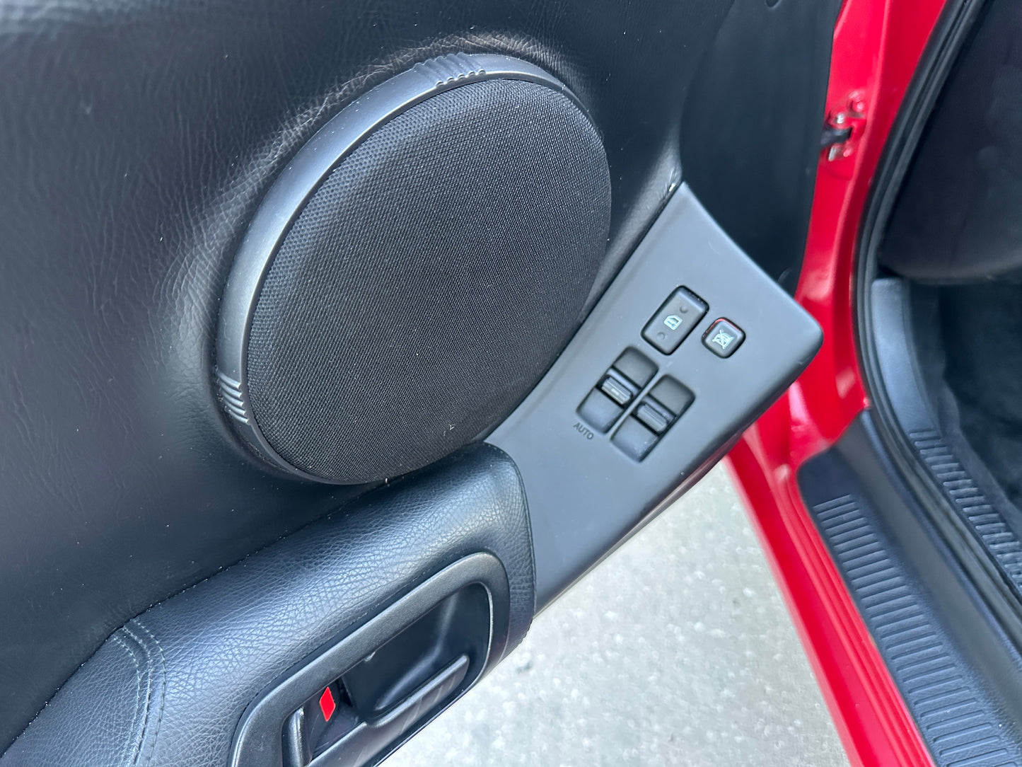 1993 Toyota Supra MKIV Twin Turbo Left Hand Drive
