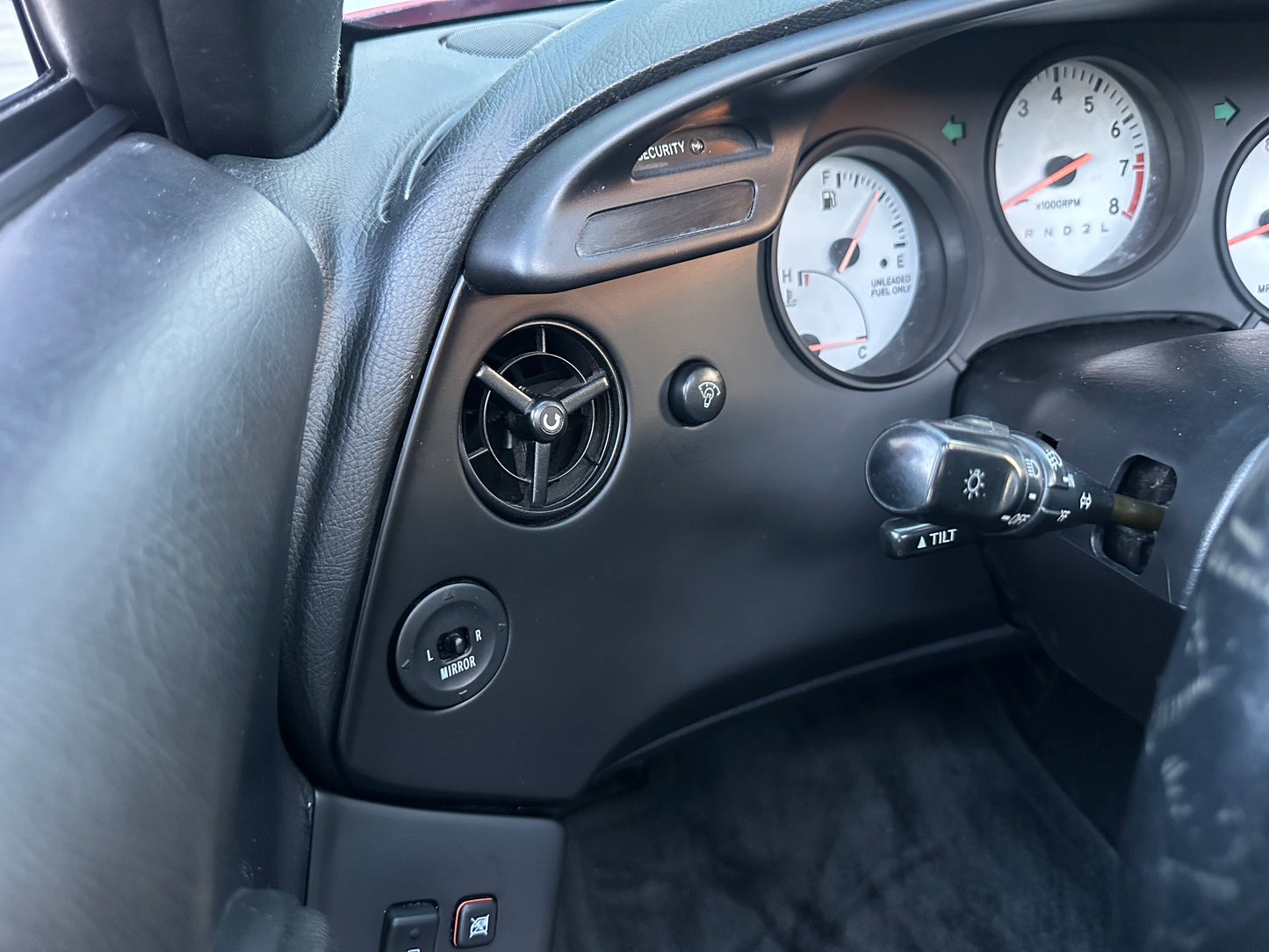1993 Toyota Supra MKIV Twin Turbo Left Hand Drive