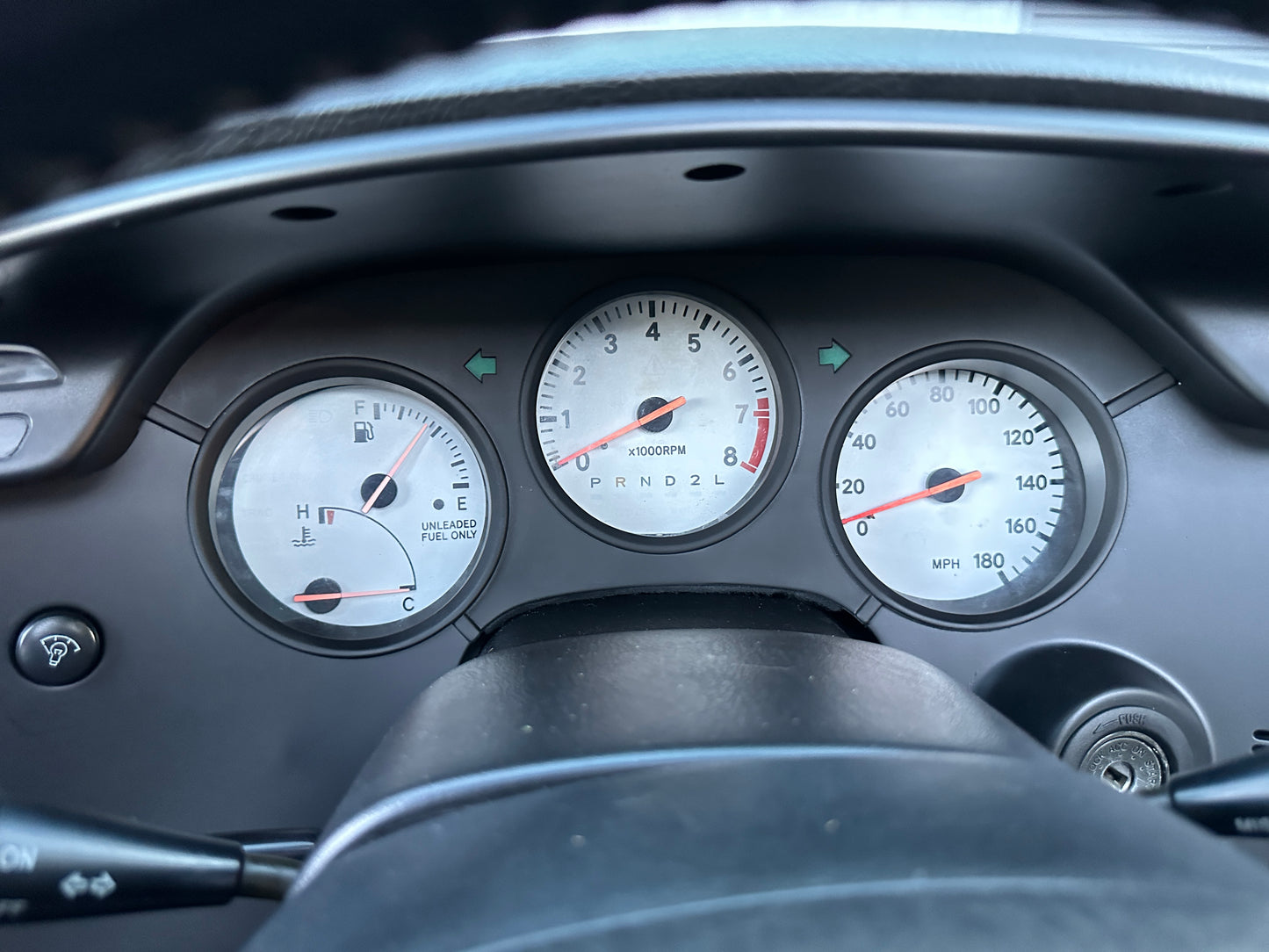 1993 Toyota Supra MKIV Twin Turbo Left Hand Drive