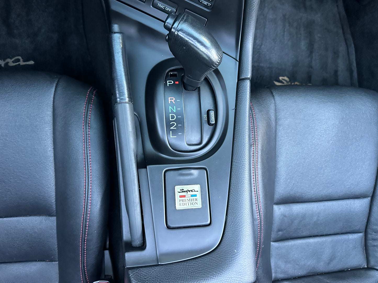 1993 Toyota Supra MKIV Twin Turbo Left Hand Drive