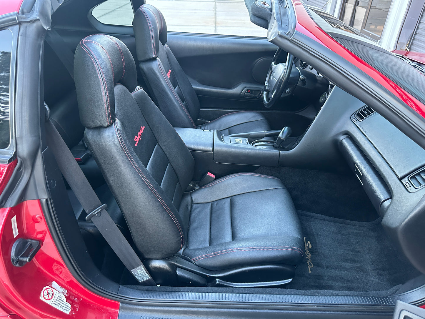 1993 Toyota Supra MKIV Twin Turbo Left Hand Drive