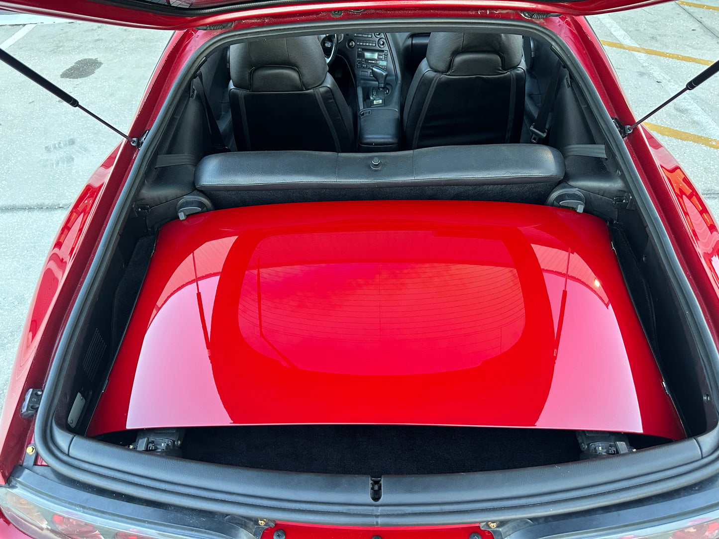 1993 Toyota Supra MKIV Twin Turbo Left Hand Drive