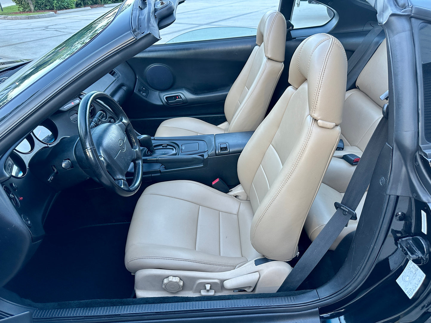 1995 Toyota Supra MKIV Twin Turbo