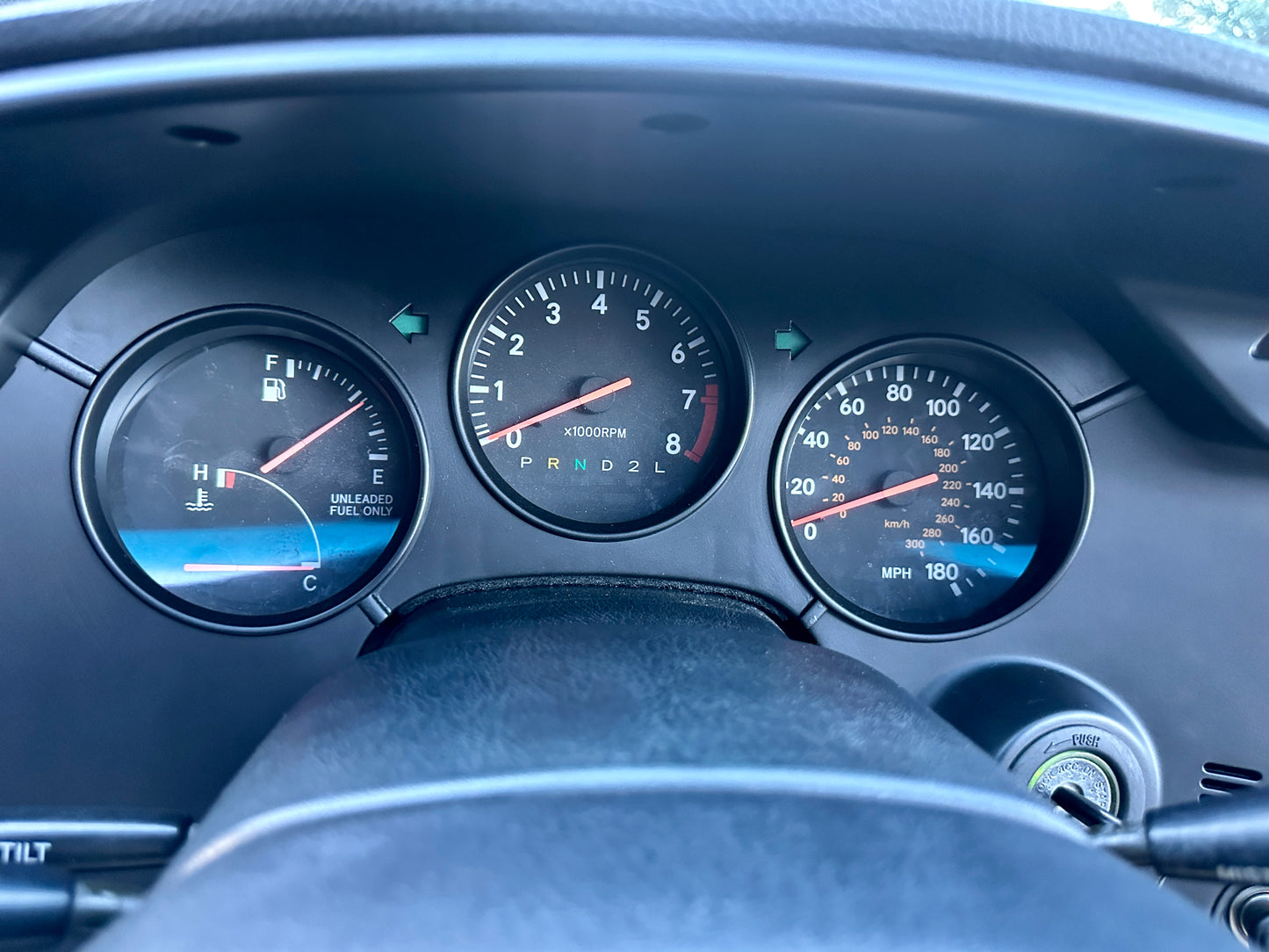 1995 Toyota Supra MKIV Twin Turbo