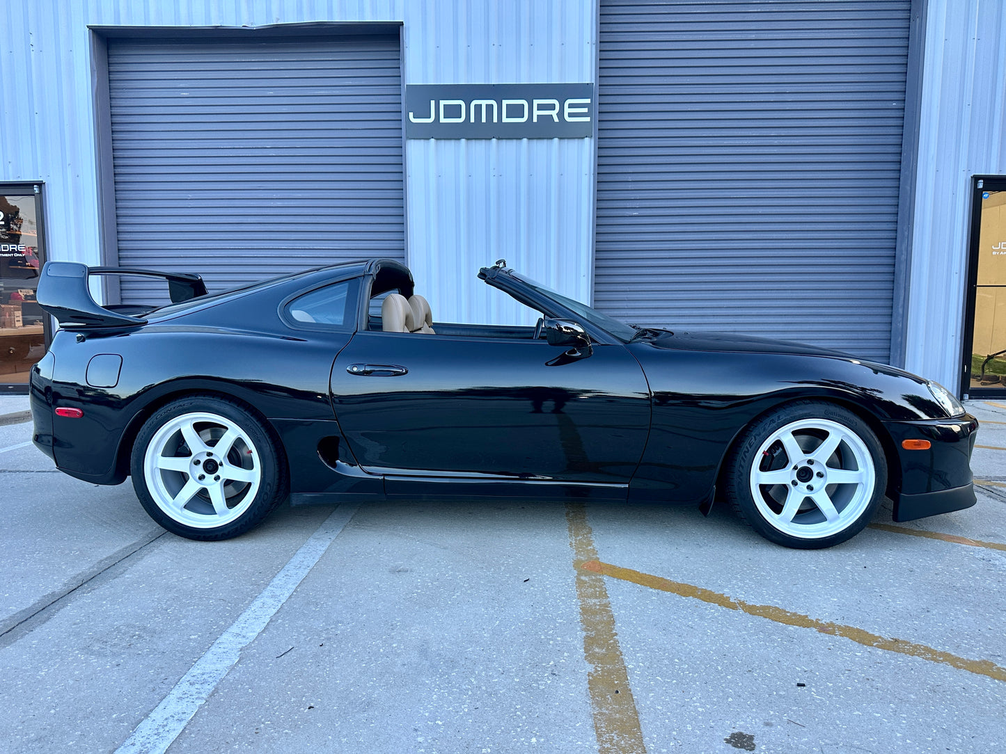 1995 Toyota Supra MKIV Twin Turbo