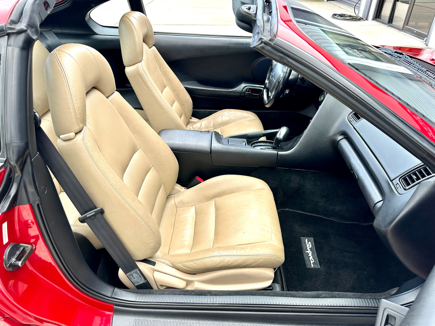 1994 Toyota Supra Targa Left Hand Drive