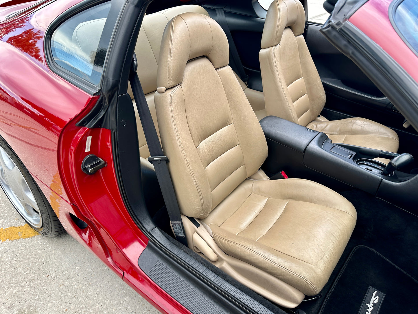 1994 Toyota Supra Targa Left Hand Drive