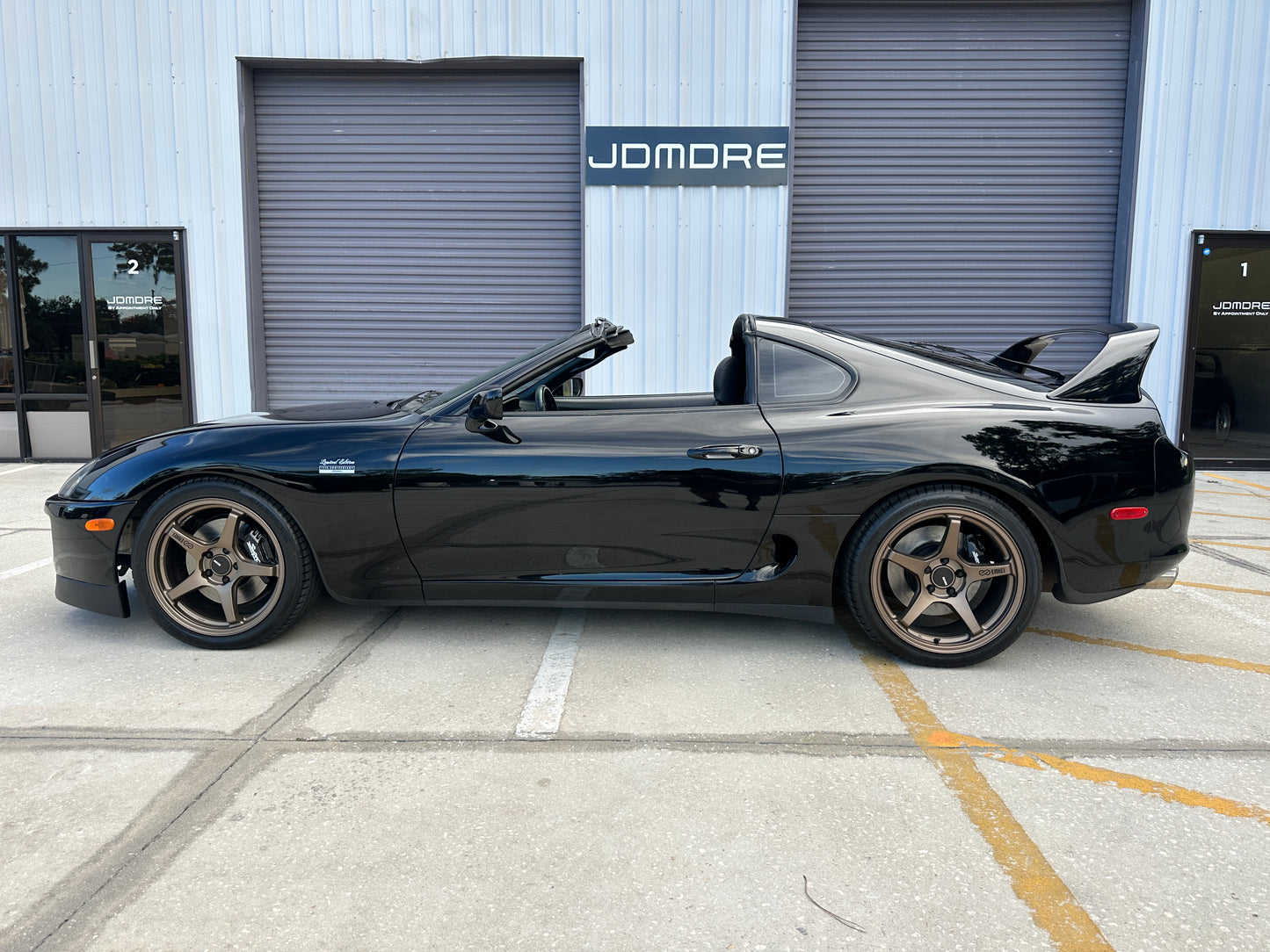 1997 Toyota Supra MKIV Twin Turbo