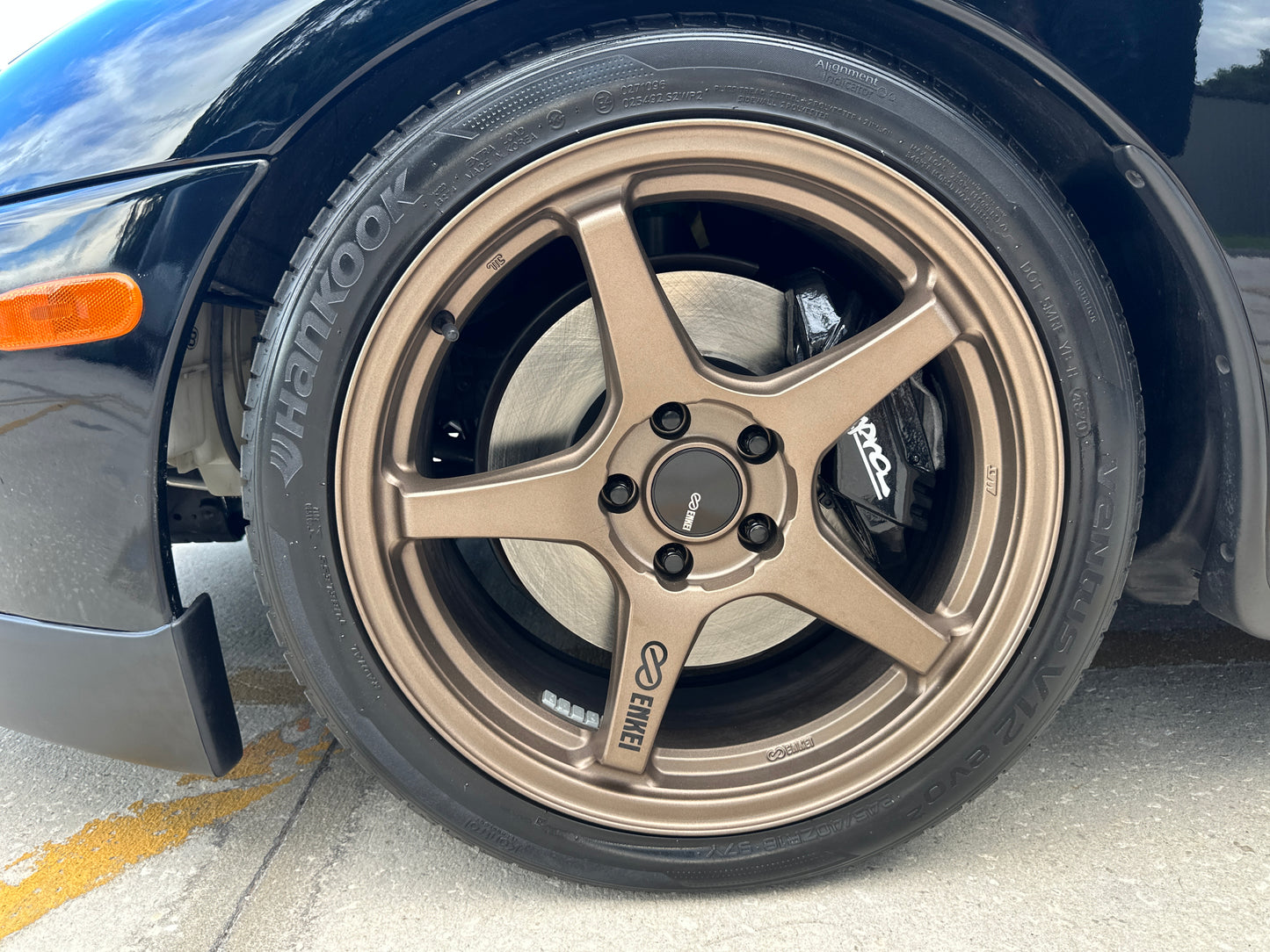 1997 Toyota Supra MKIV Twin Turbo