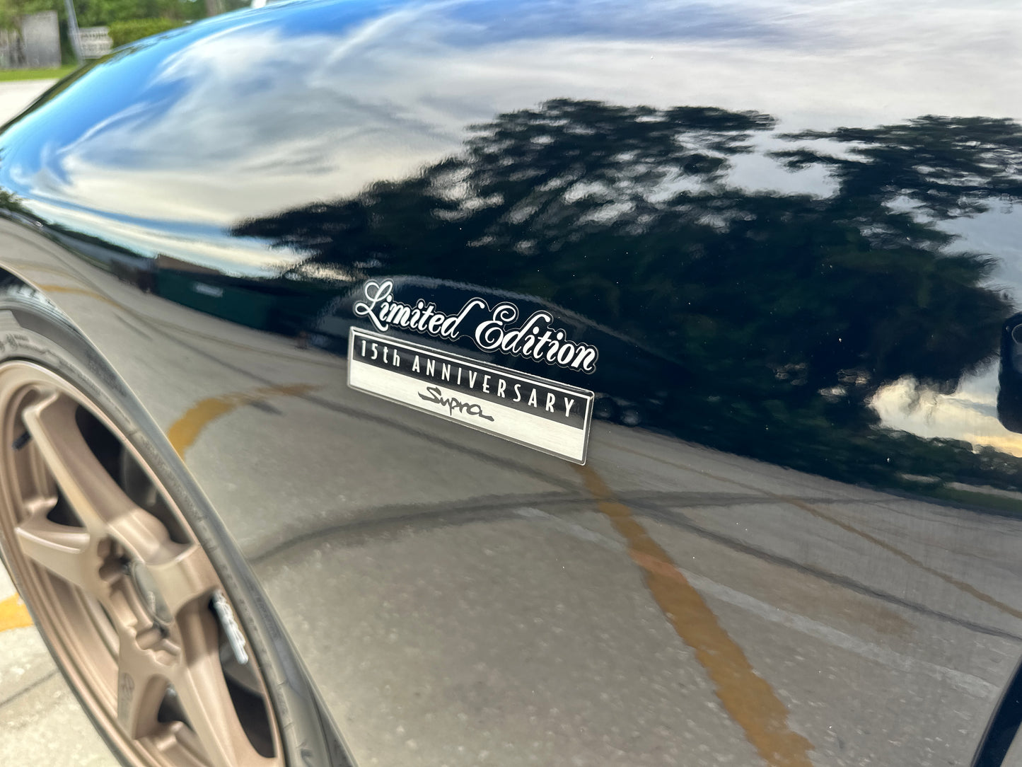 1997 Toyota Supra MKIV Twin Turbo