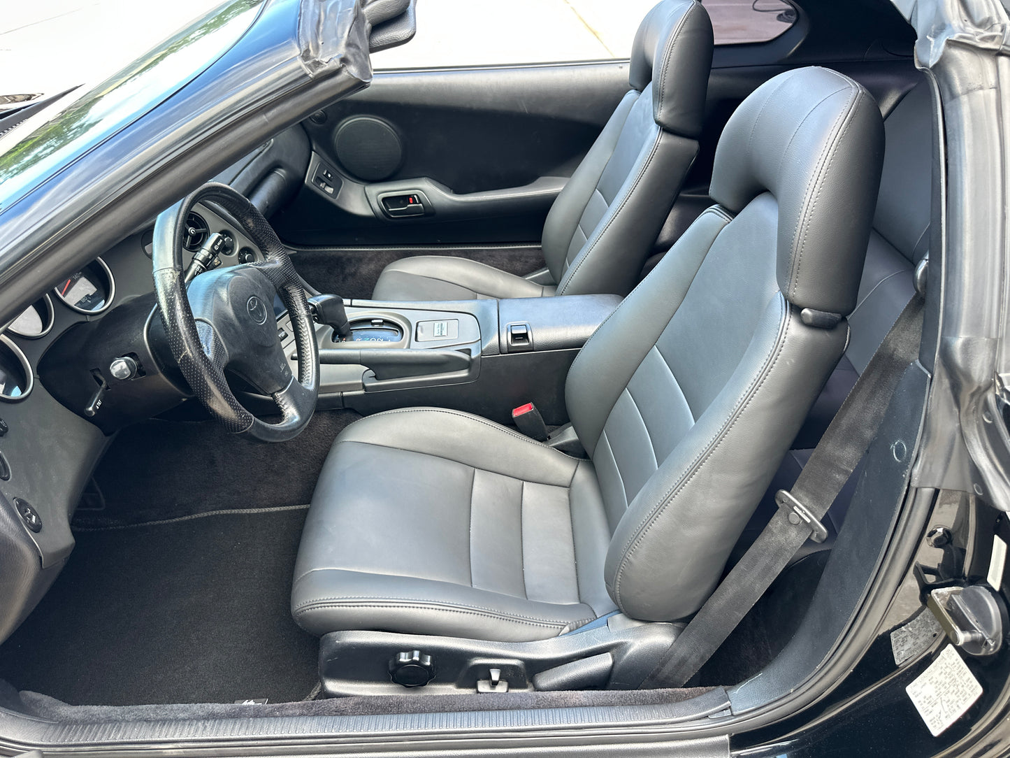 1997 Toyota Supra MKIV Twin Turbo