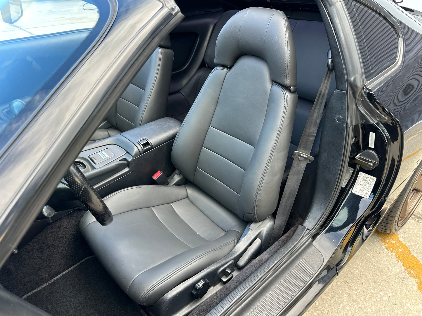 1997 Toyota Supra MKIV Twin Turbo
