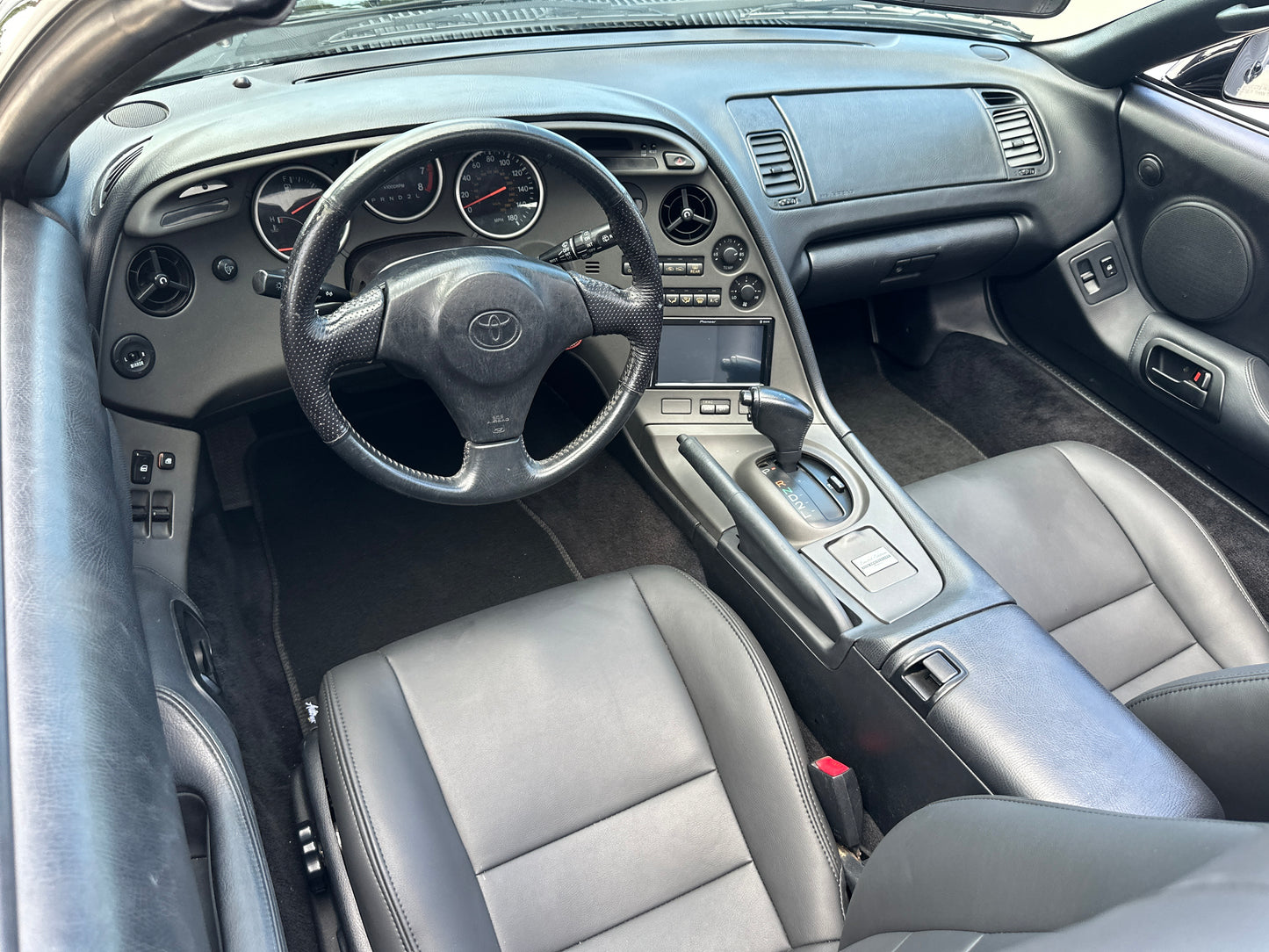 1997 Toyota Supra MKIV Twin Turbo