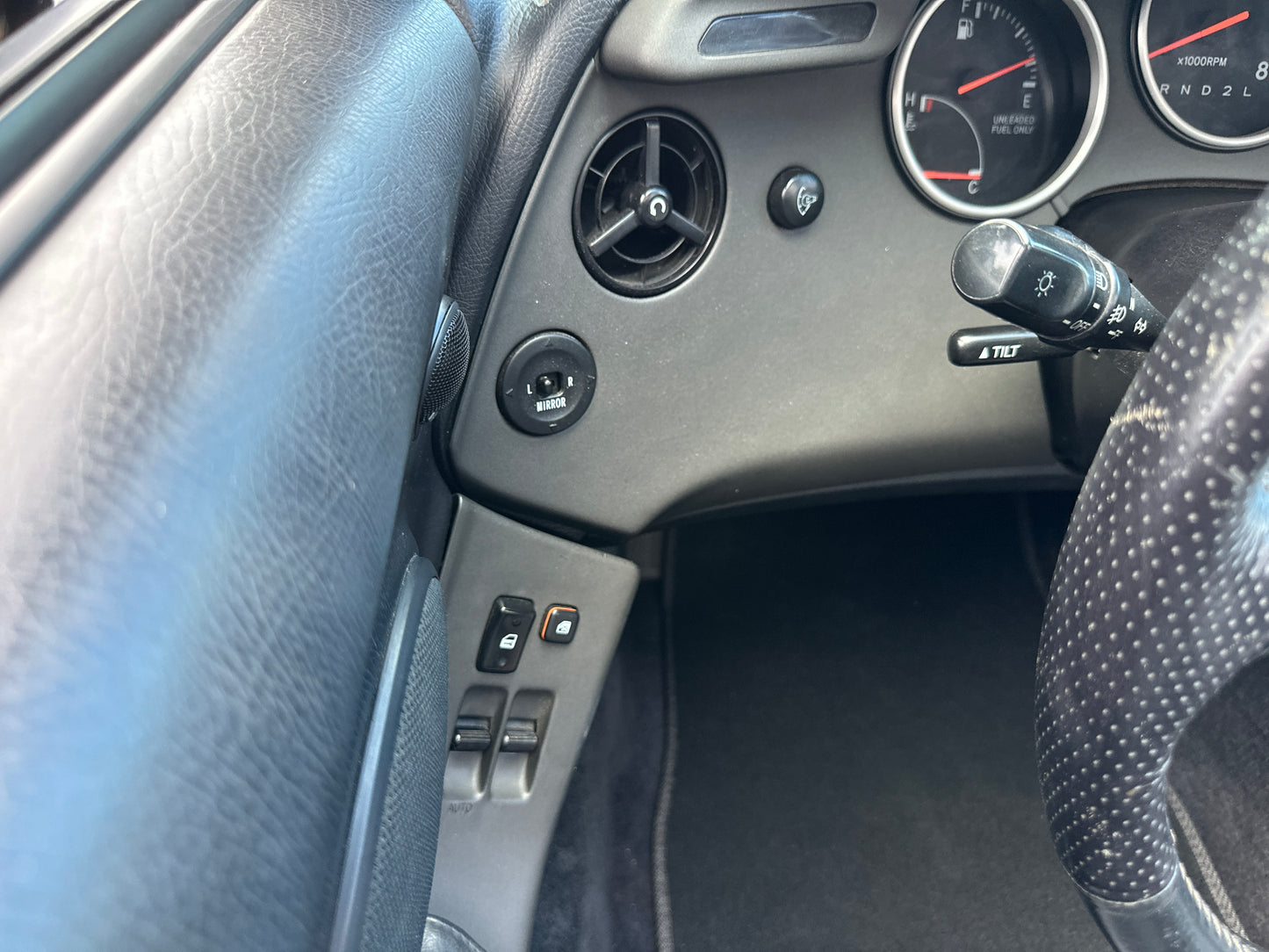 1997 Toyota Supra MKIV Twin Turbo