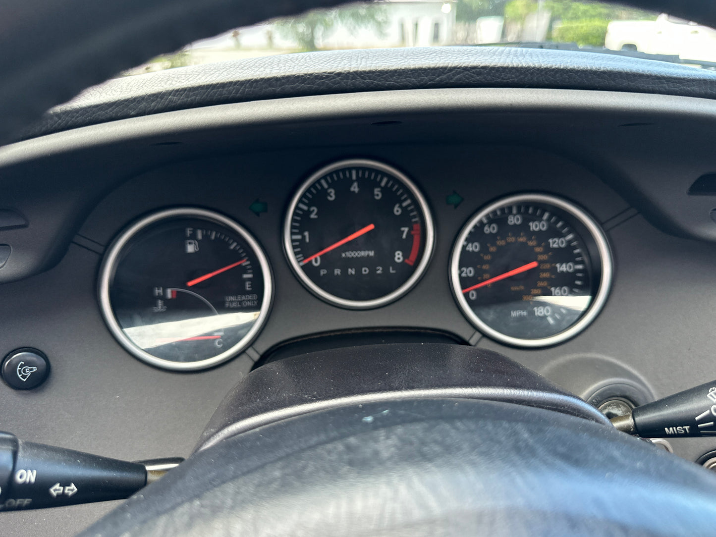 1997 Toyota Supra MKIV Twin Turbo