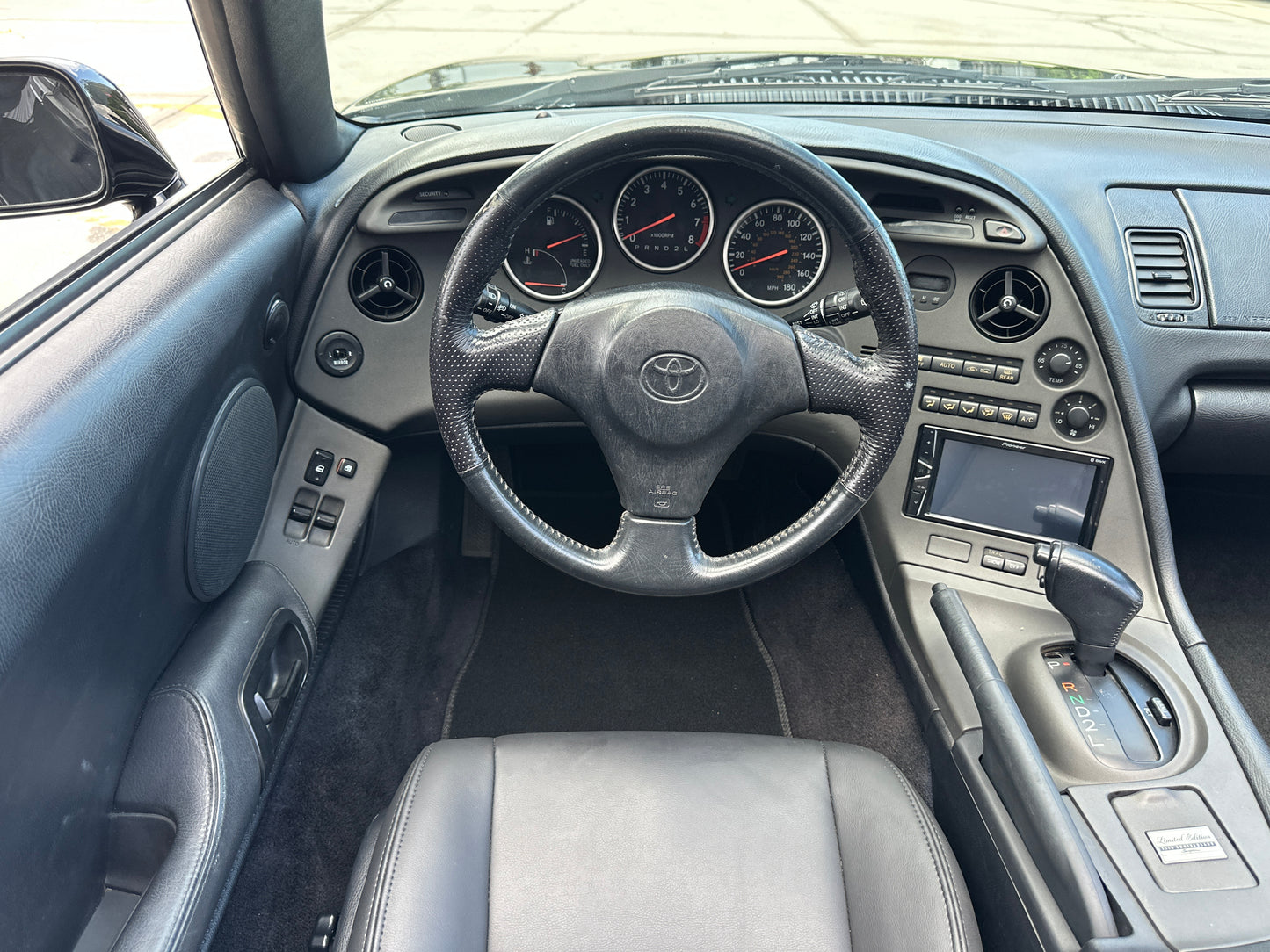 1997 Toyota Supra MKIV Twin Turbo